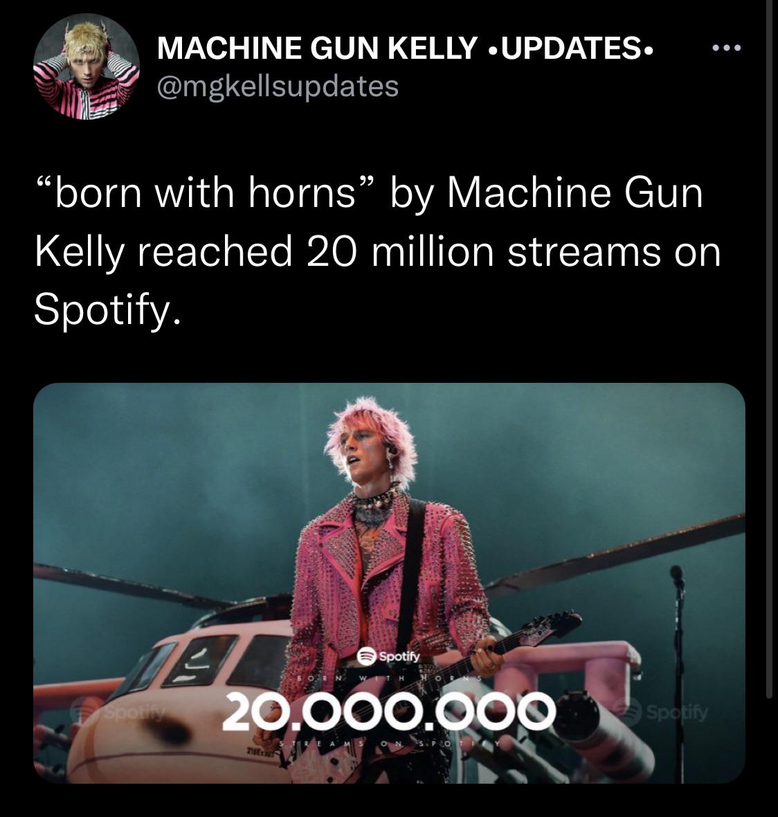 What Do y’all Think of Born with Horns? Do y’all wish we got the