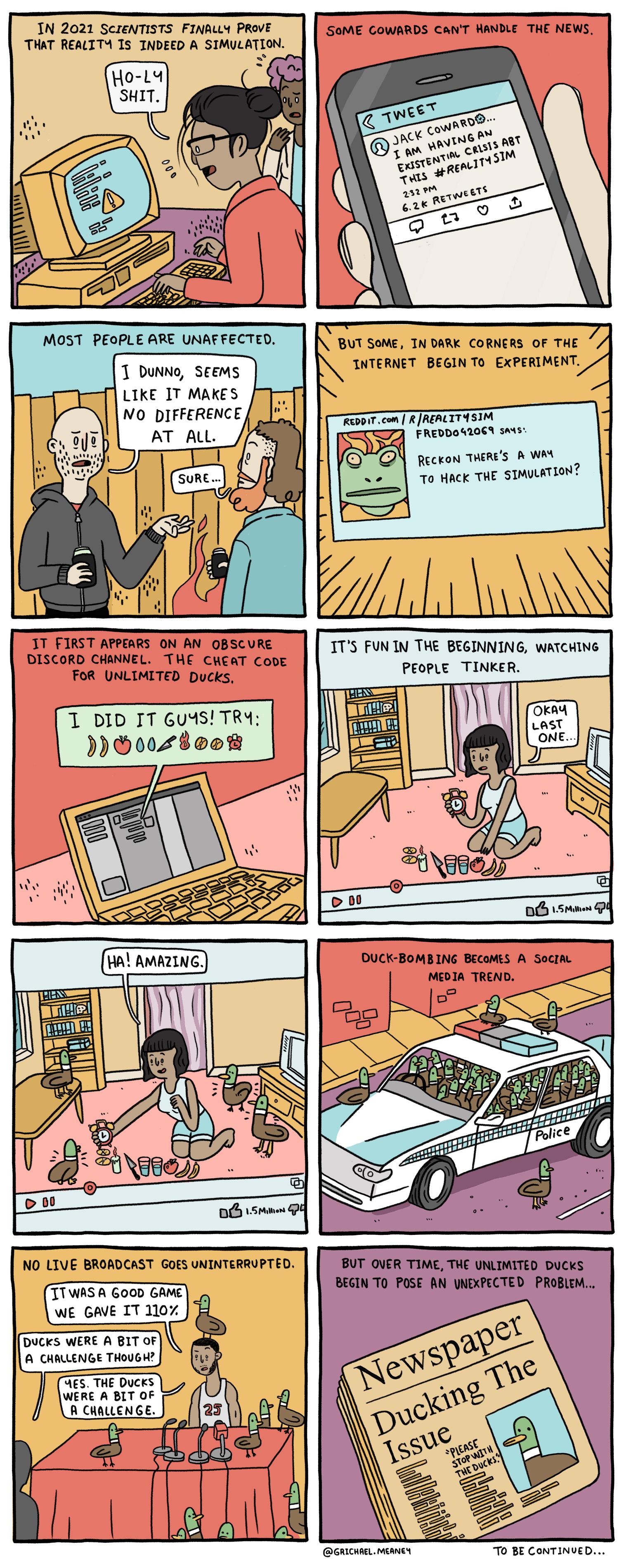 Cool comics r/AWLIAS