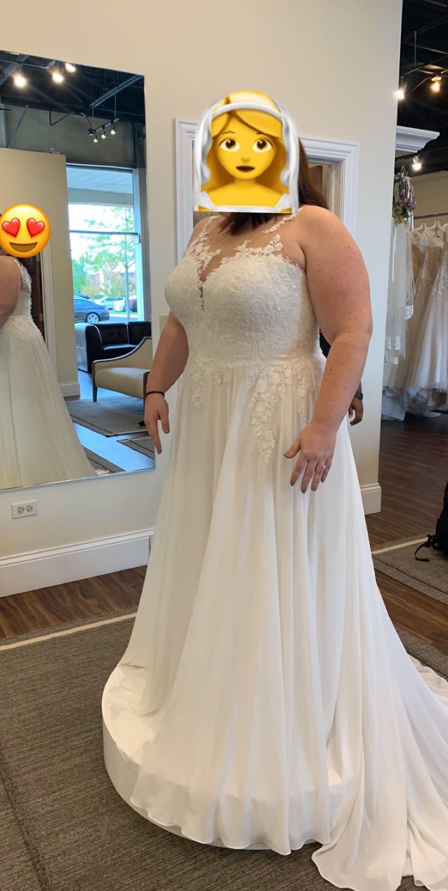 No matter how many body issues you have, there’s a dress out there that