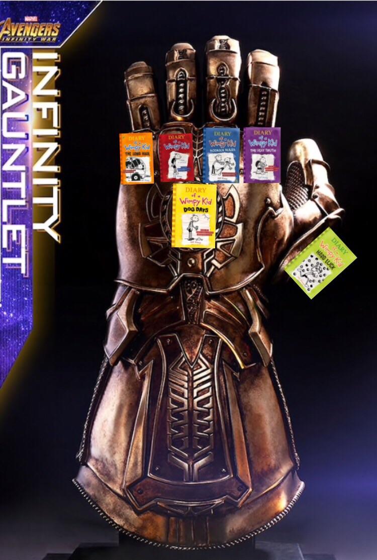 the best infinity gauntlet r/LodedDiper