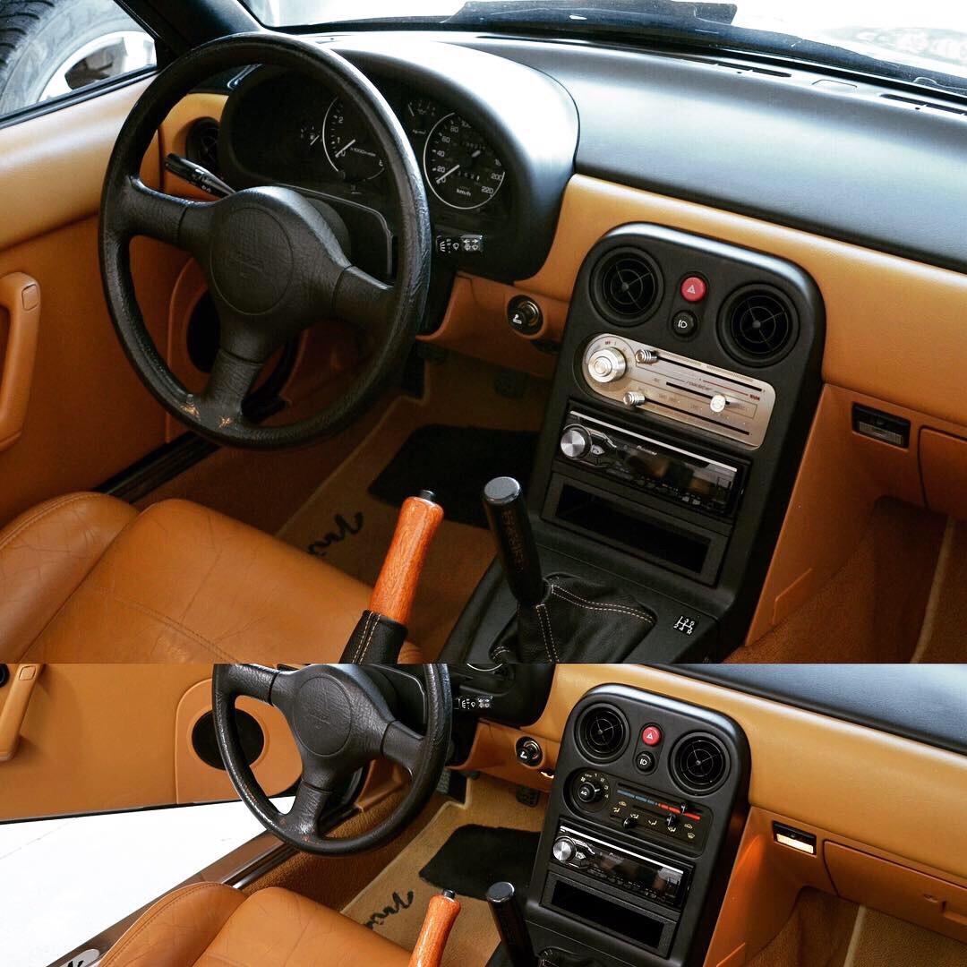 Installed a Jass SS HVAC panel last night. I love it! What do you think