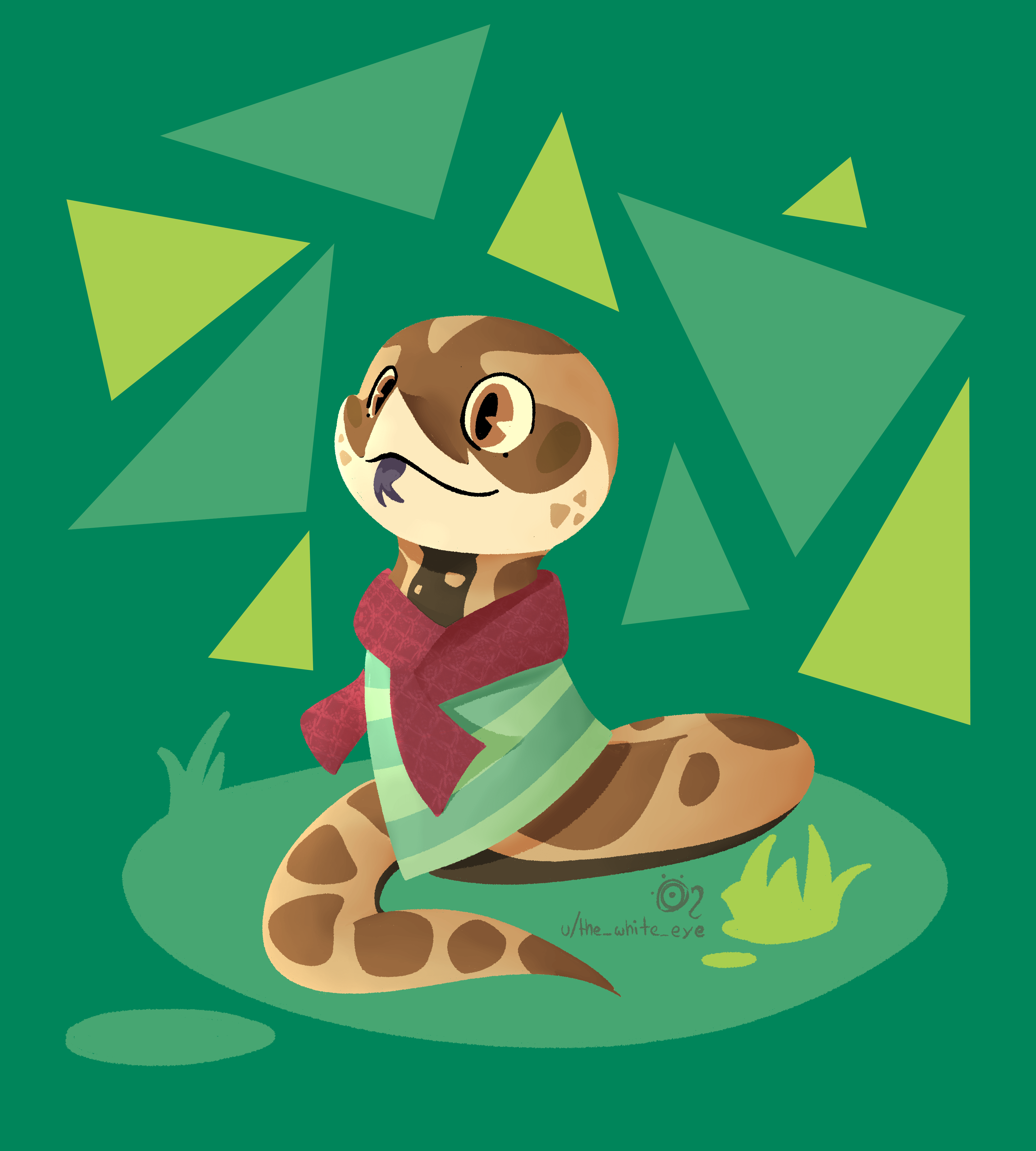Snake Animal Crossing Animal Crossing Snake Explore Tumblr Posts And