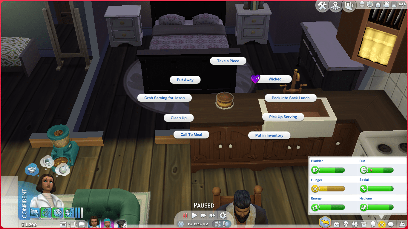 Does anyone know why there is no "add birthday candles" option? I've