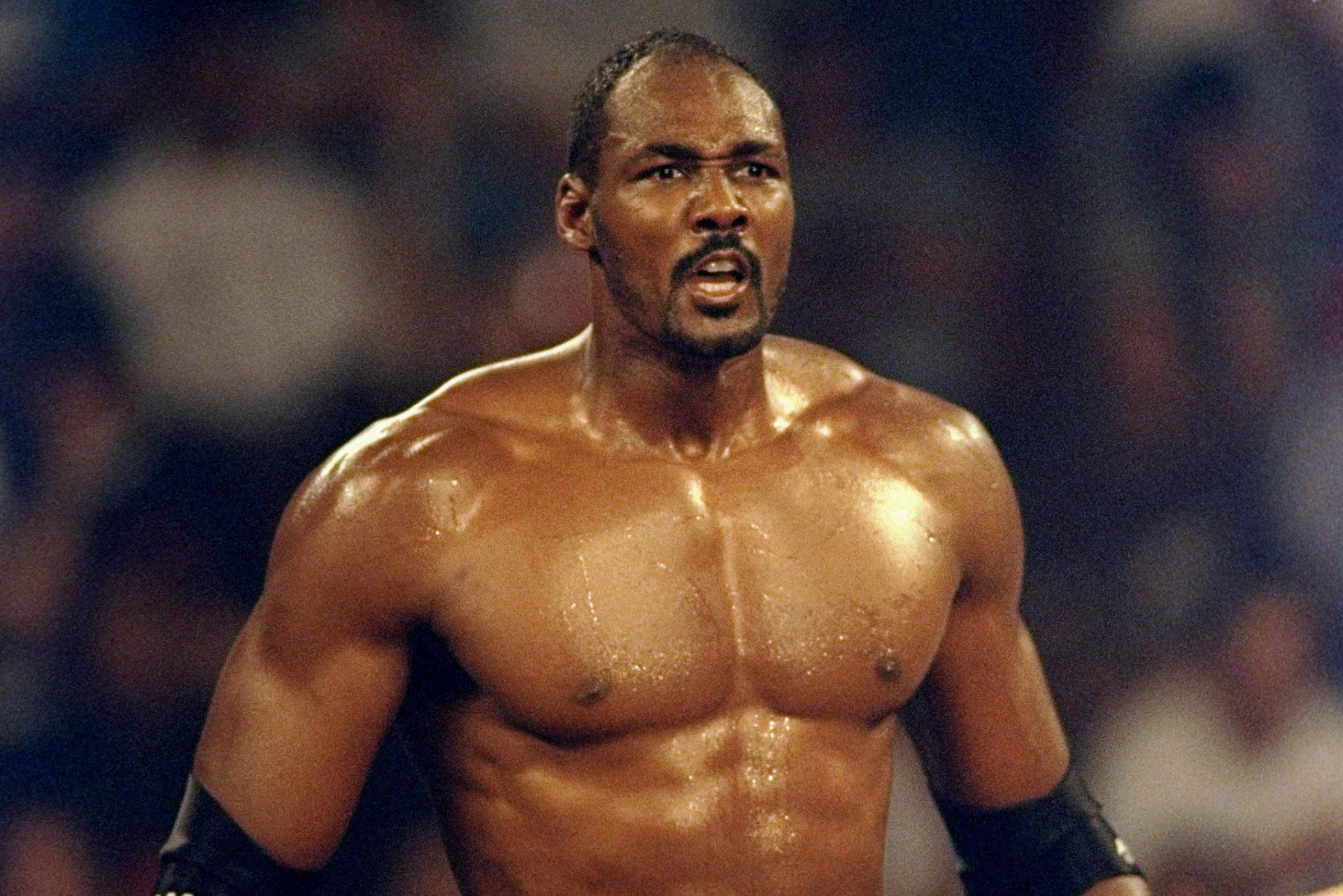 Karl Malone is truly the greatest heel of all time, change my mind… r/WWE