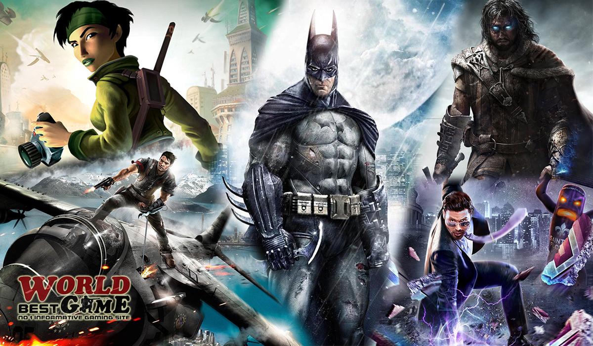 Best Action Games For PC World Best Game r/gaming