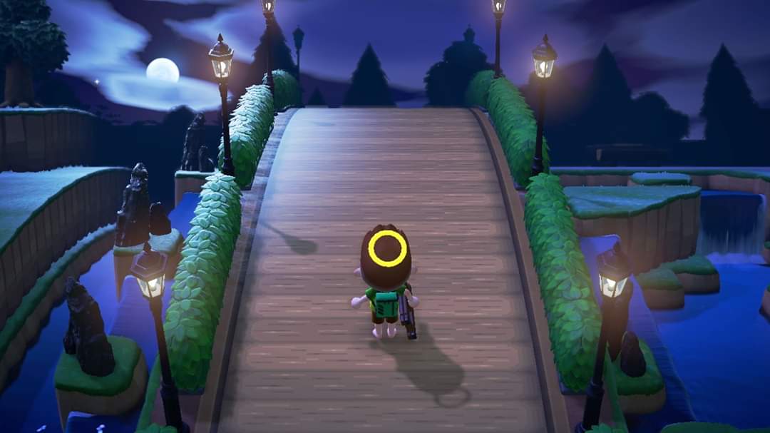 Bridge Ideas Animal Crossing Animal Crossing New