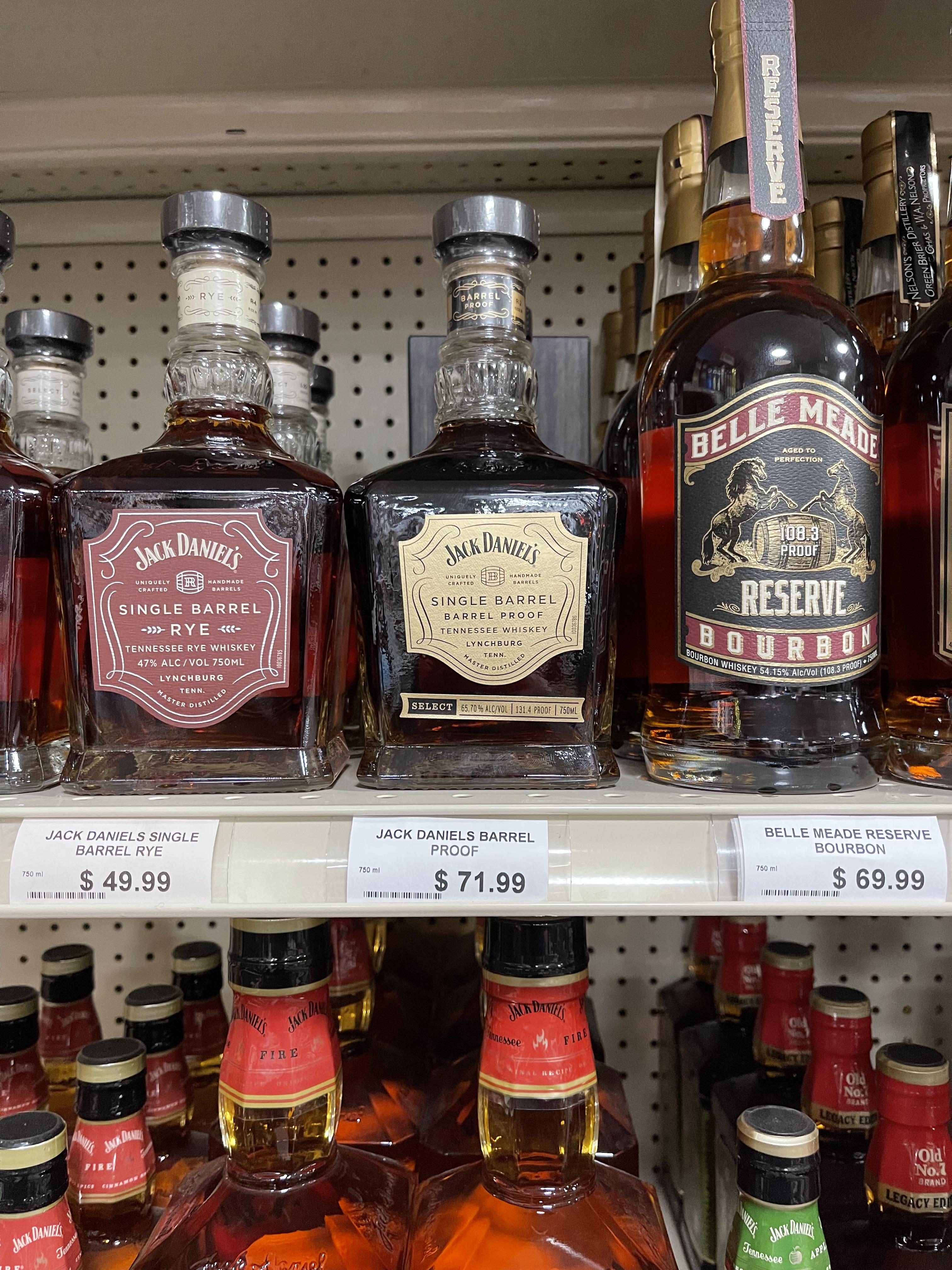JDSBBP at S&S on Blair Rd at the DC/MD border. r/dcwhisky