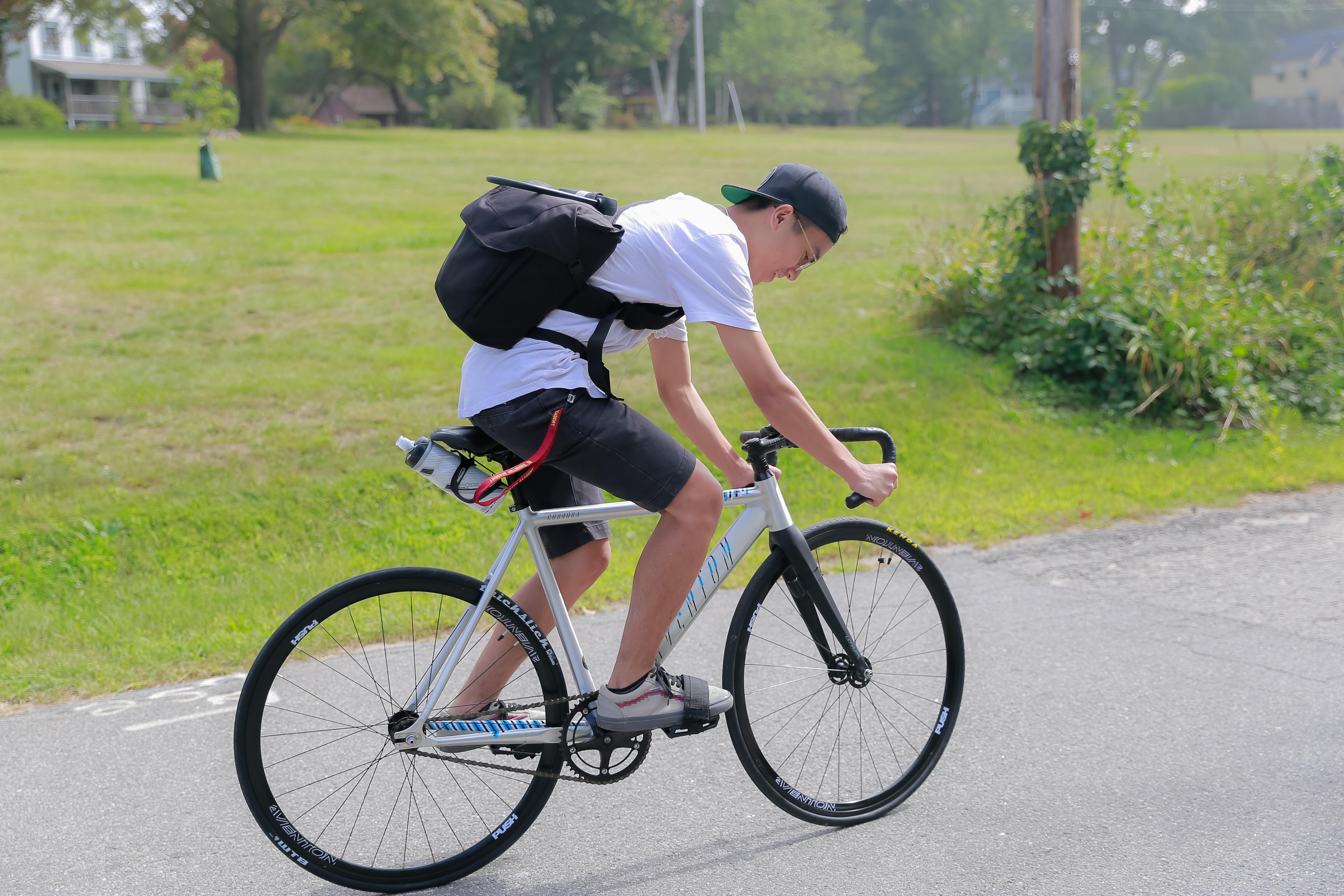 Current bike while studying abroad, any upgrade guys