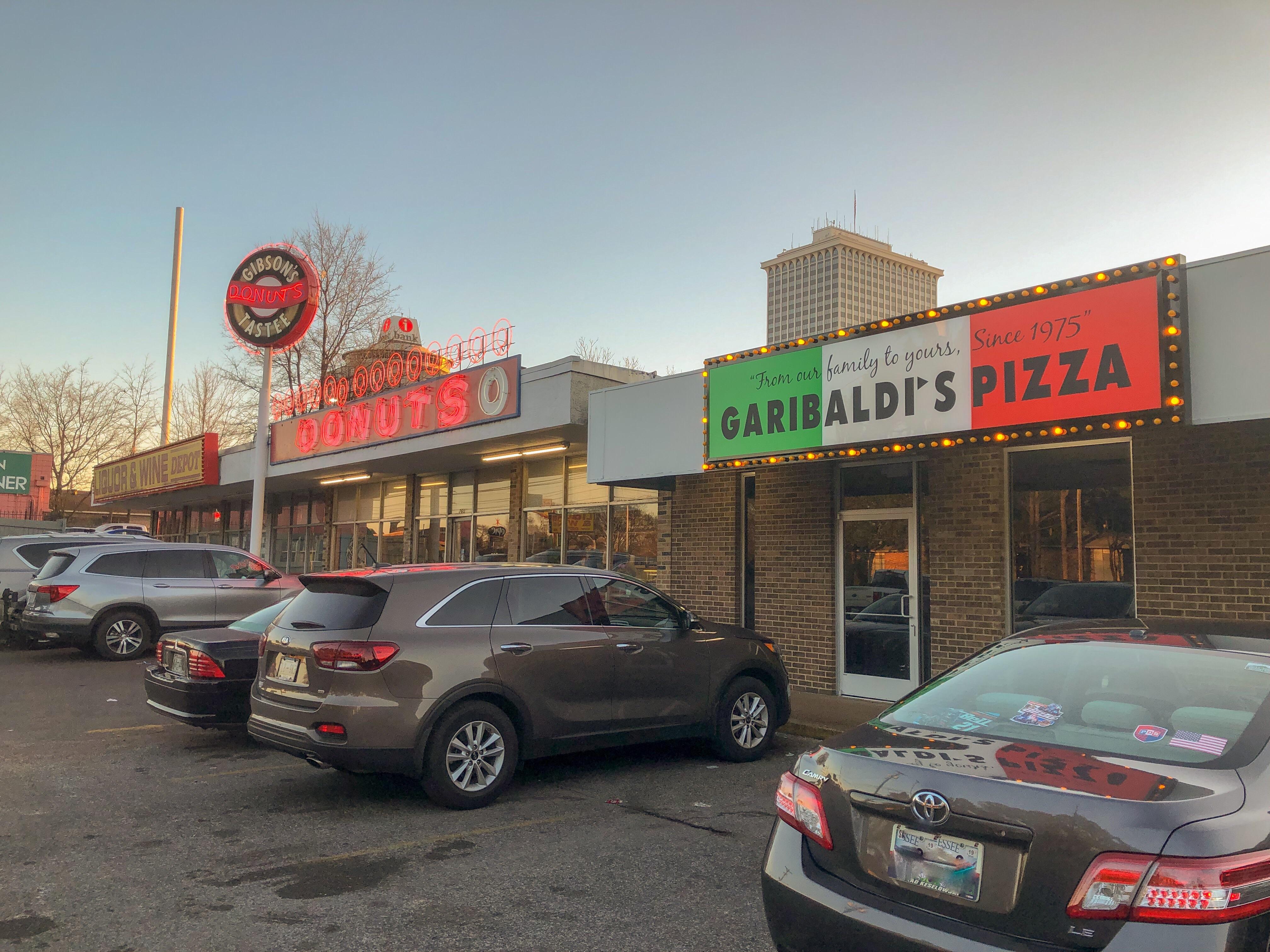 Things really shaping up for the new Garibaldi’s r/memphis