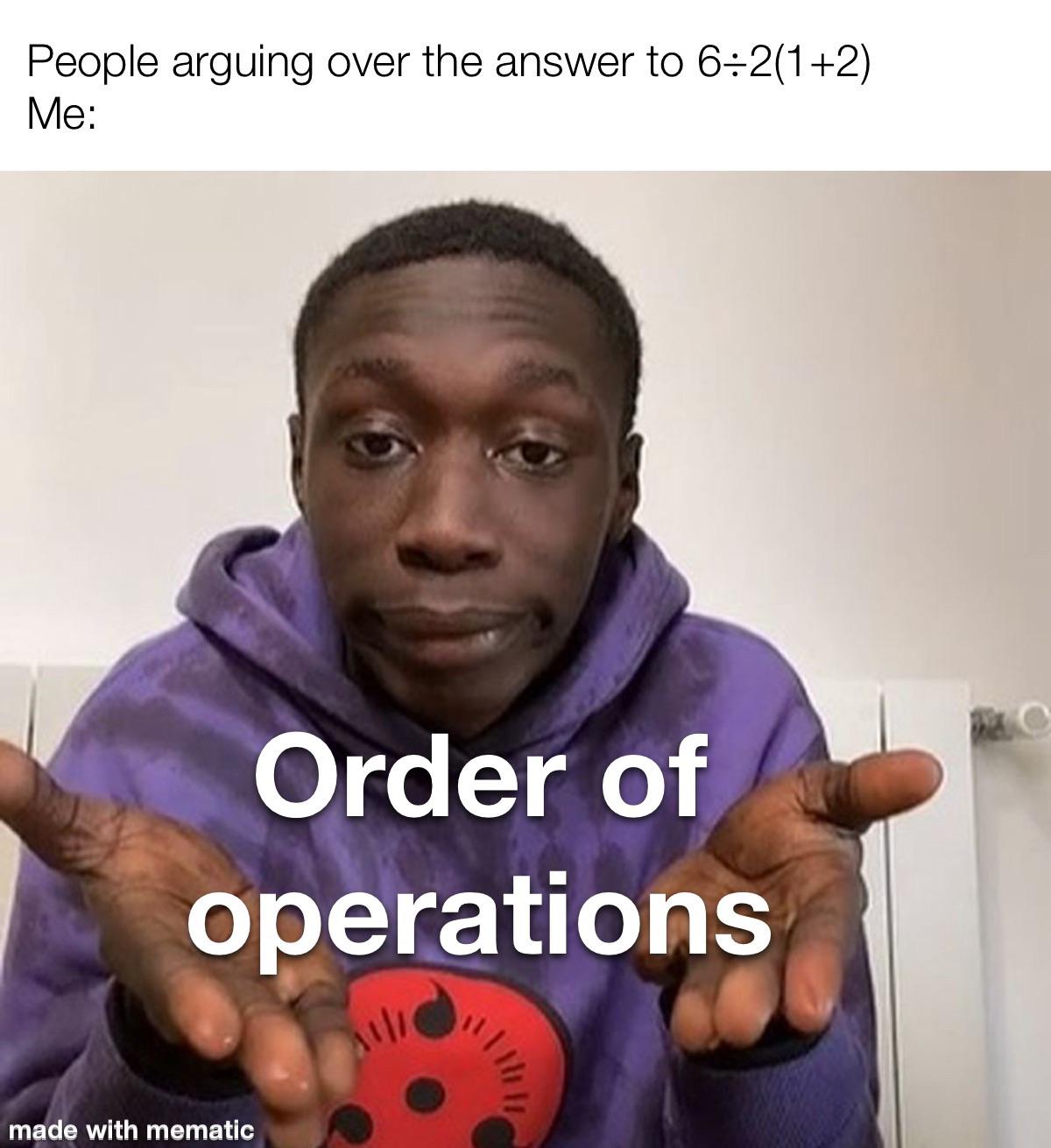 This is why math class is important r/itsPEMDASdumbass