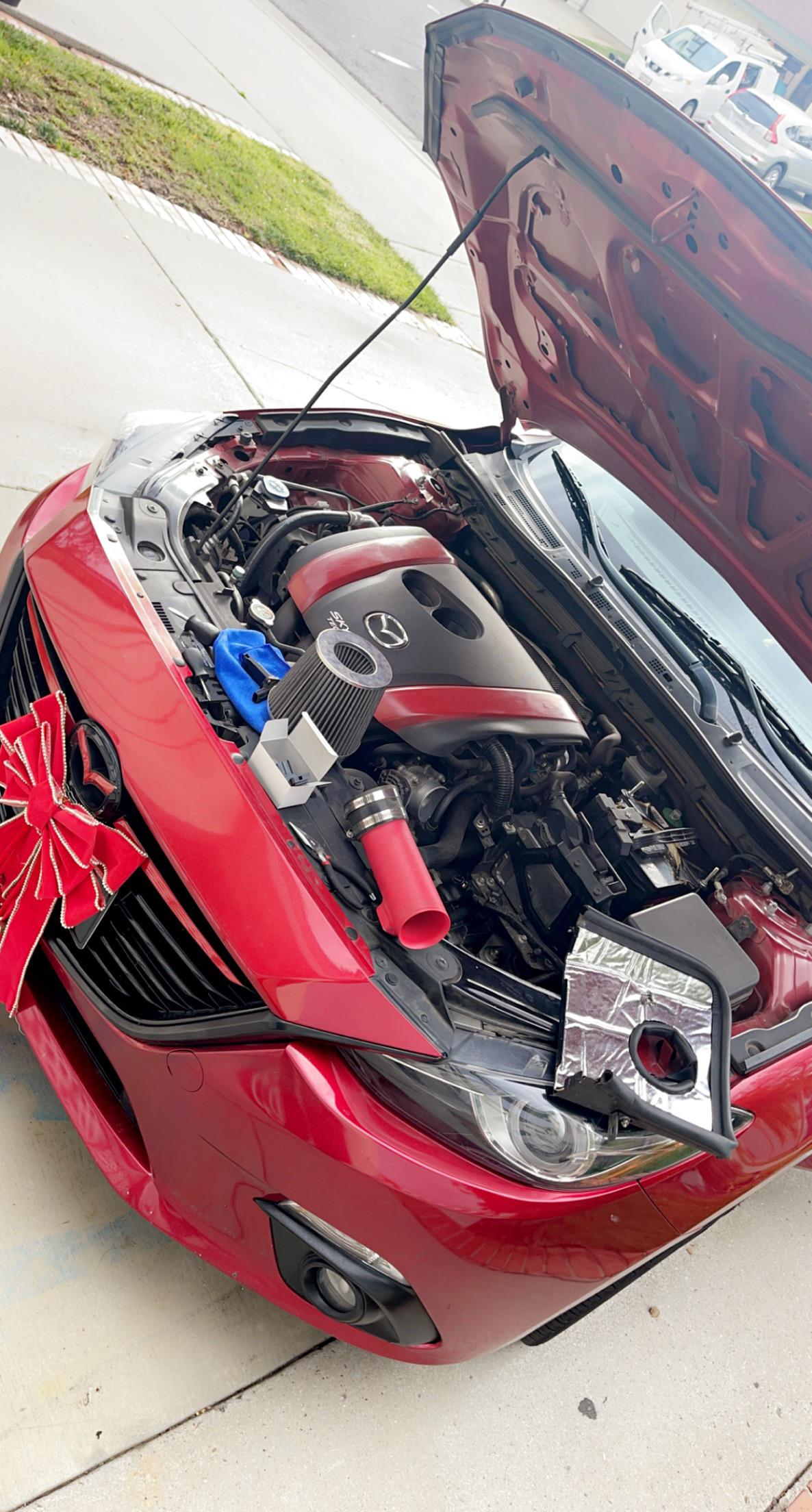 I had code p0101 and p0172 because i had an aftermarket MAF sensor I