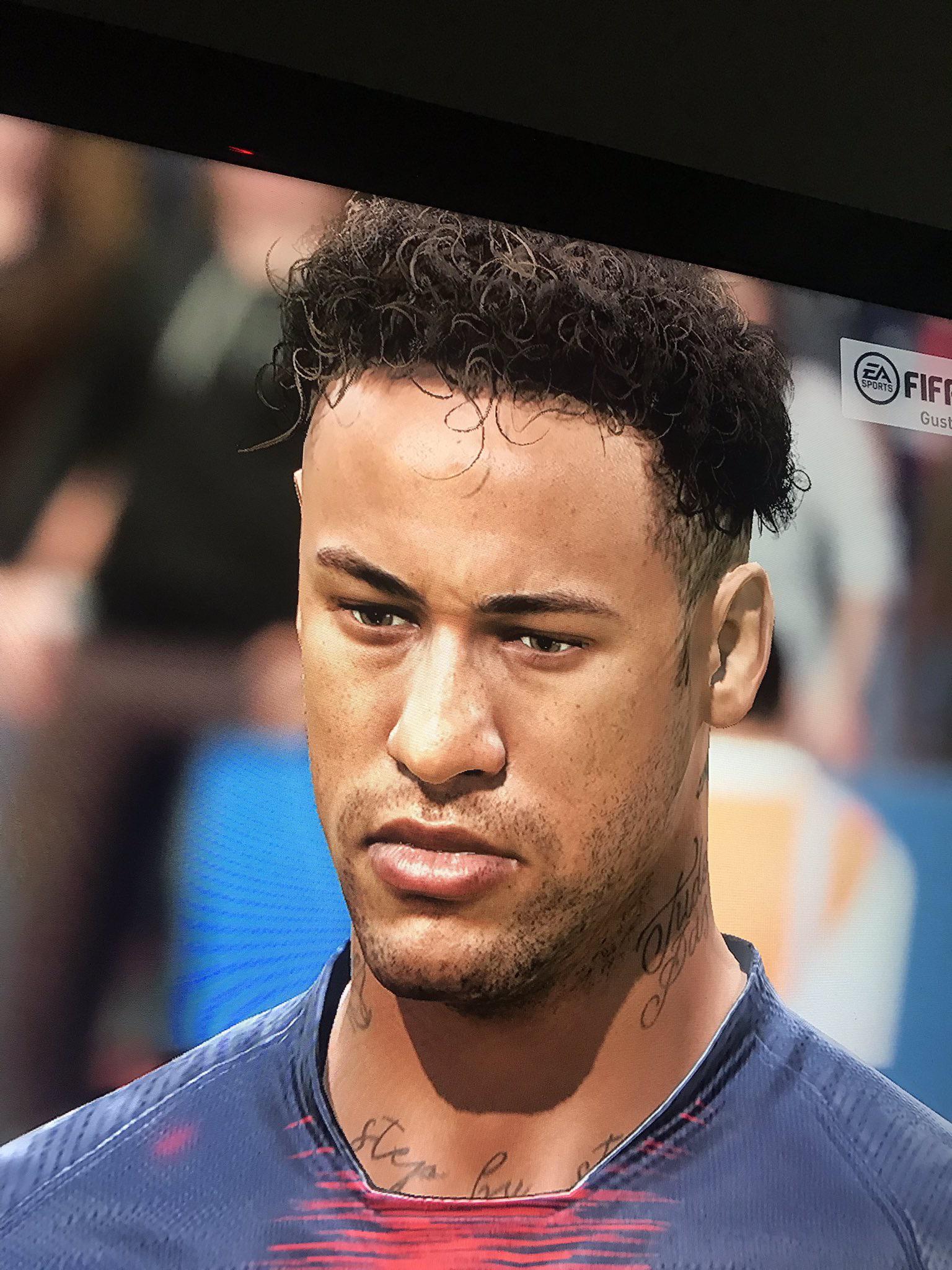 Neymar fifa 20 FIFA