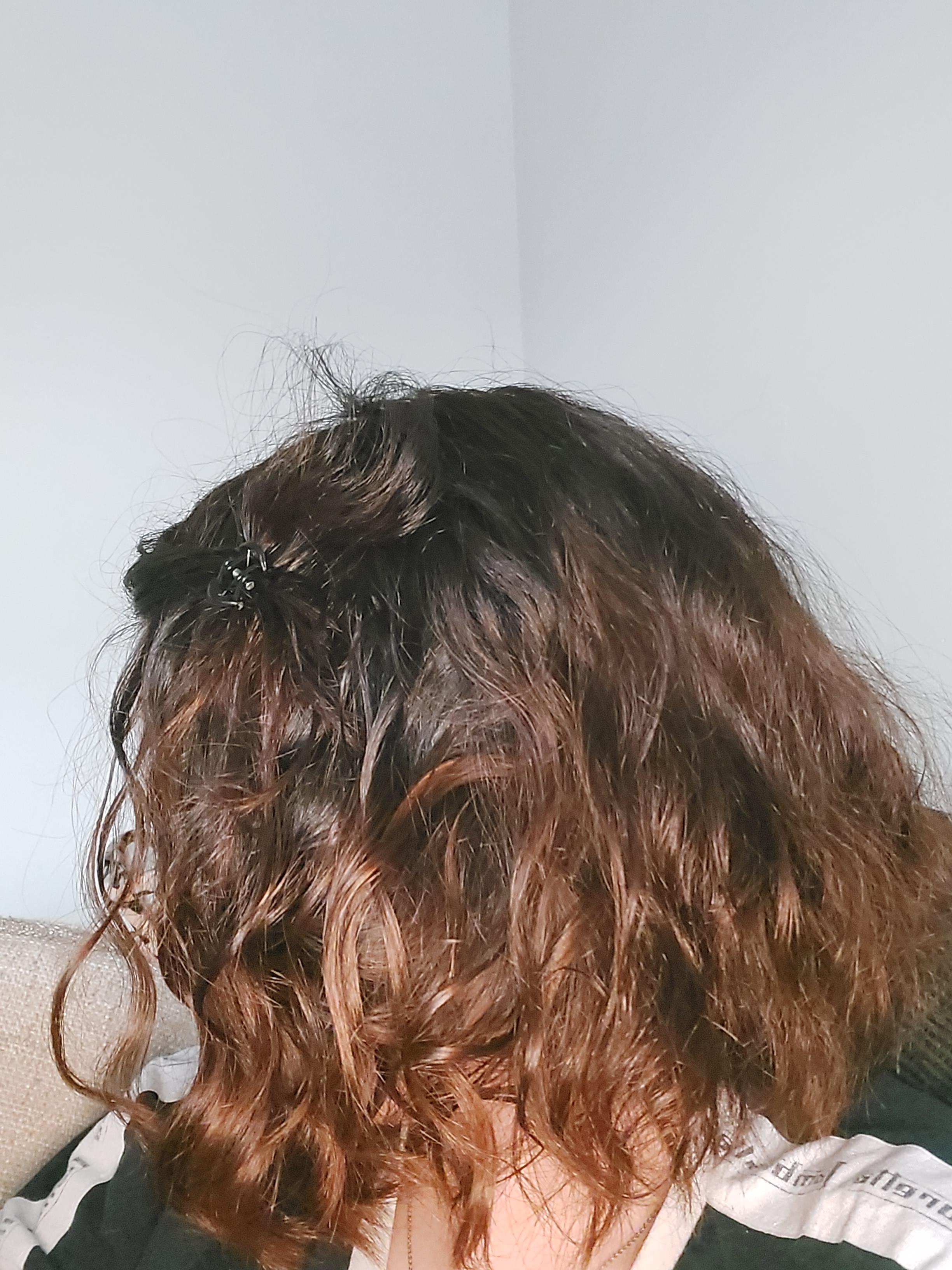 Please help. My hair clumps together really well during a wash and