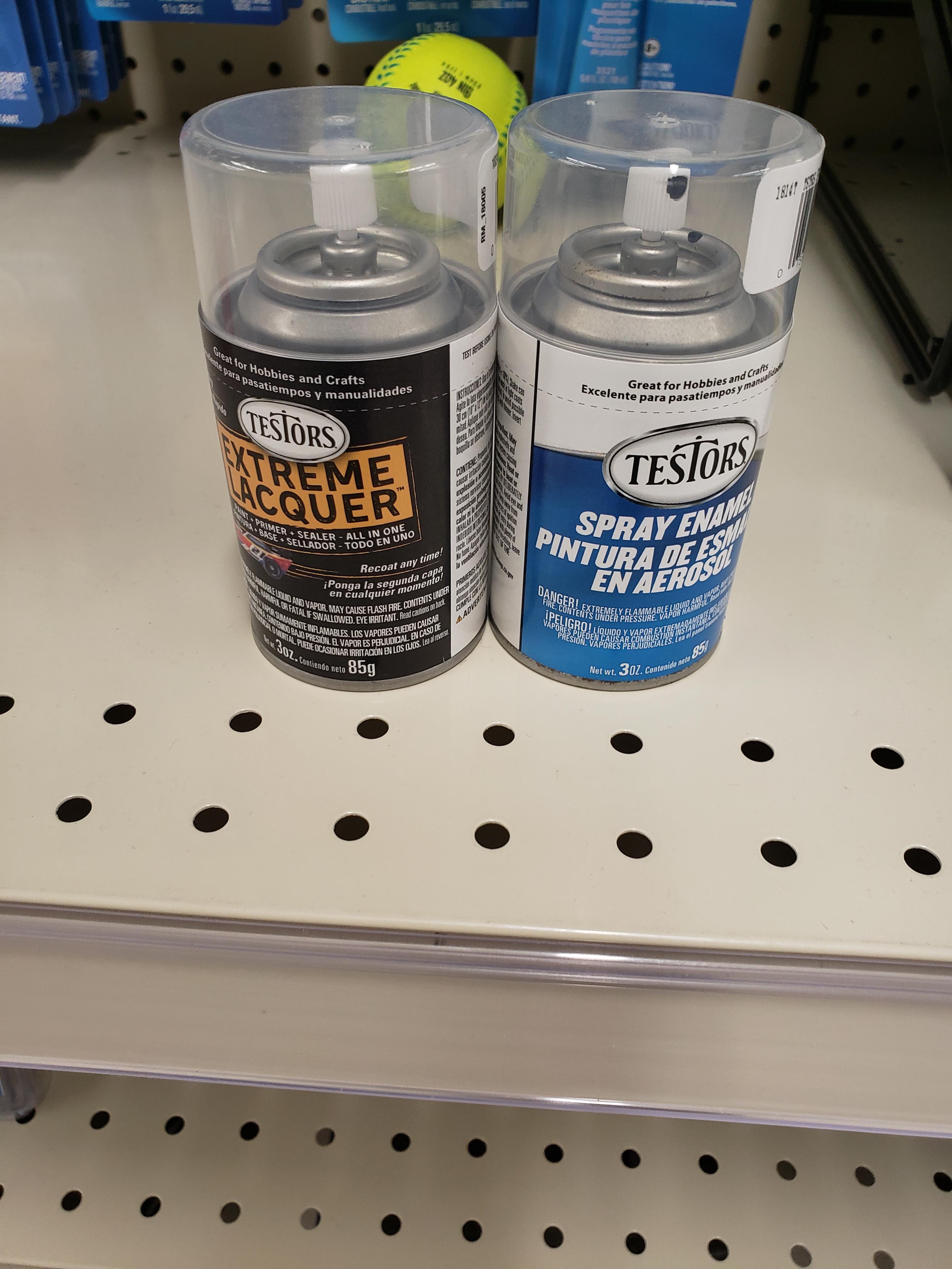 What gloss coat would do best on my acrylic paint models? r/ModelCars