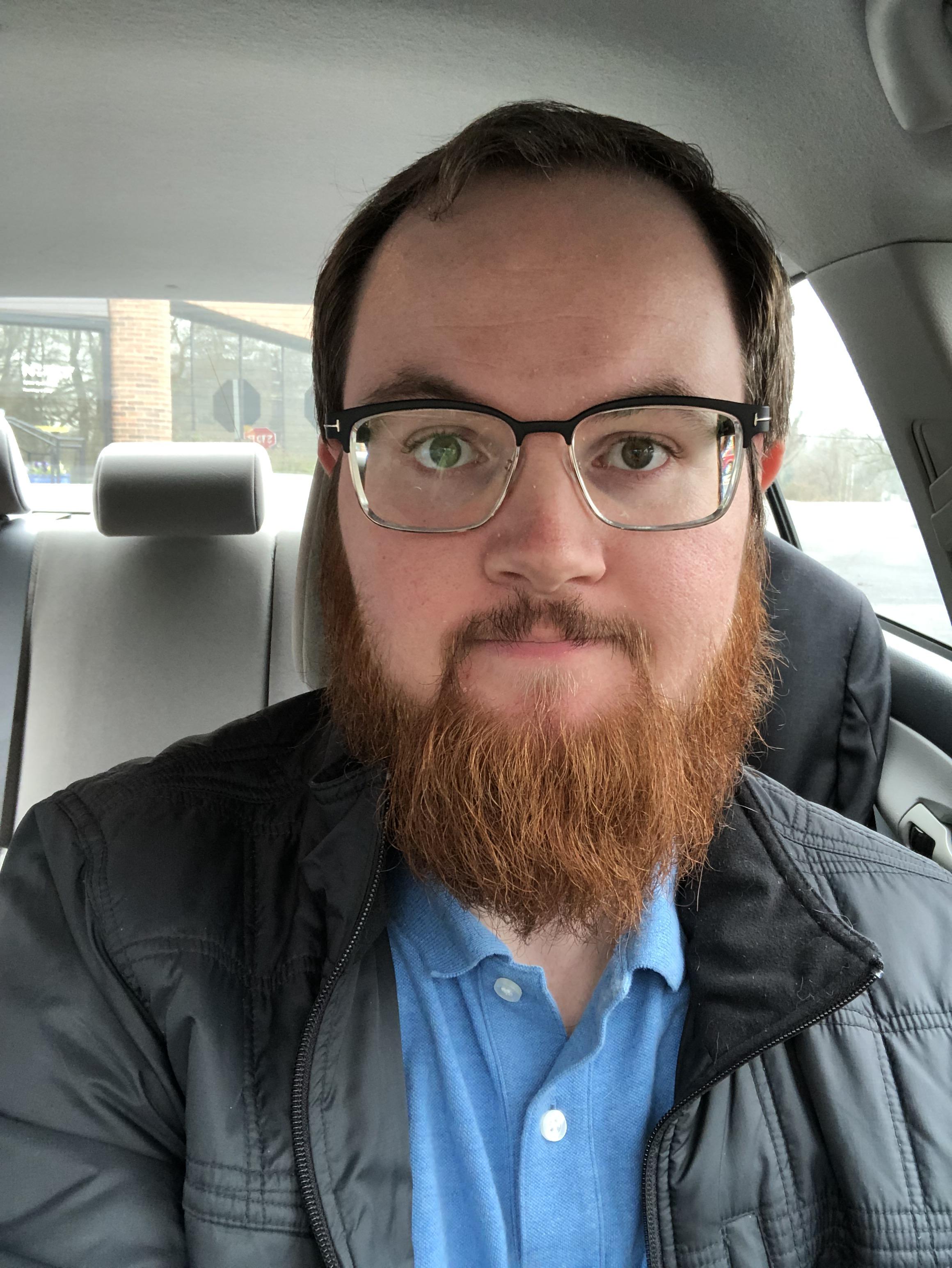 Time for the winter length beard r/beards