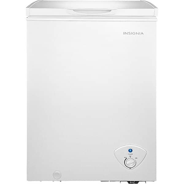 [Best Buy] Insignia 3.5 Cu. Ft. Chest Freezer for 129.99 Bestbuy r