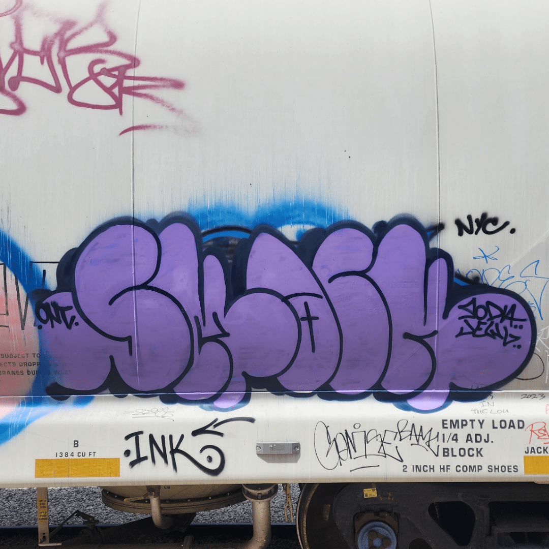 SMACK NYC THROW UP r/Graffiti