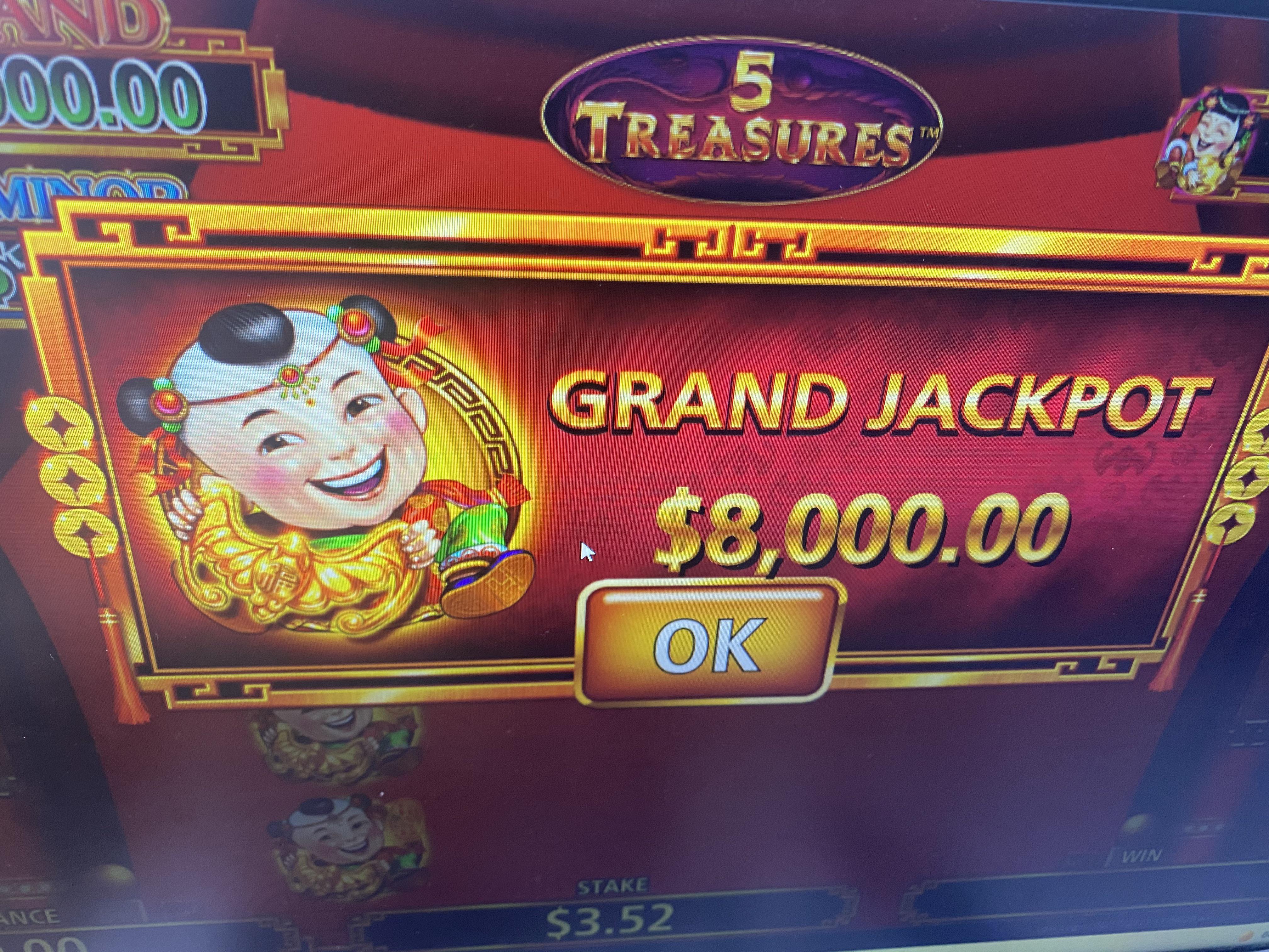 Horseshoe Hammond? gambling