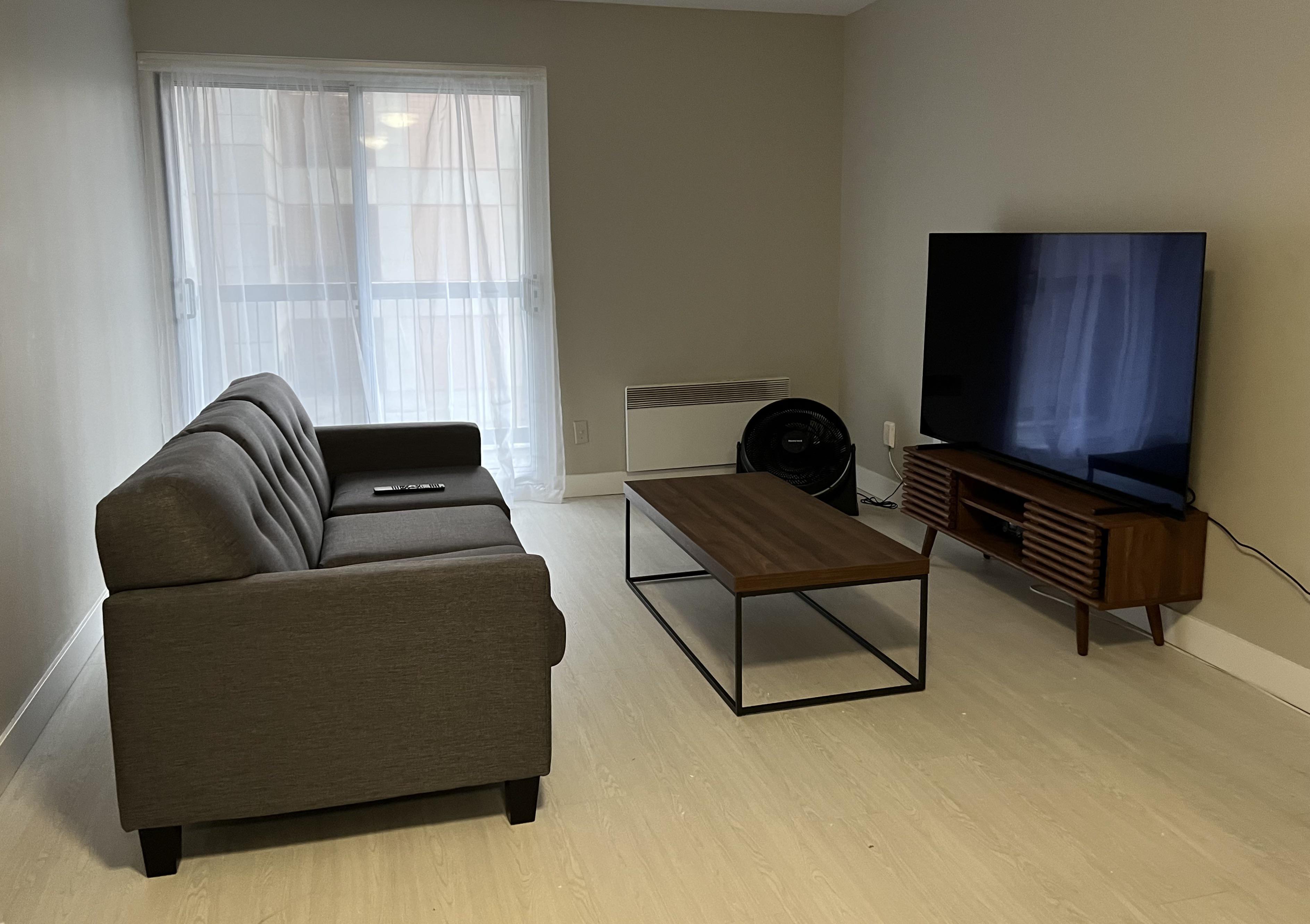 First apartment of my own, definitely not done but I think it’s a nice