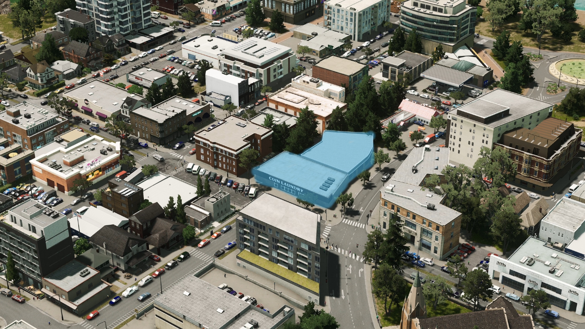 The prime Downtown Pine Harbour lot is FINALLY up for sale! And I am hoping for as many