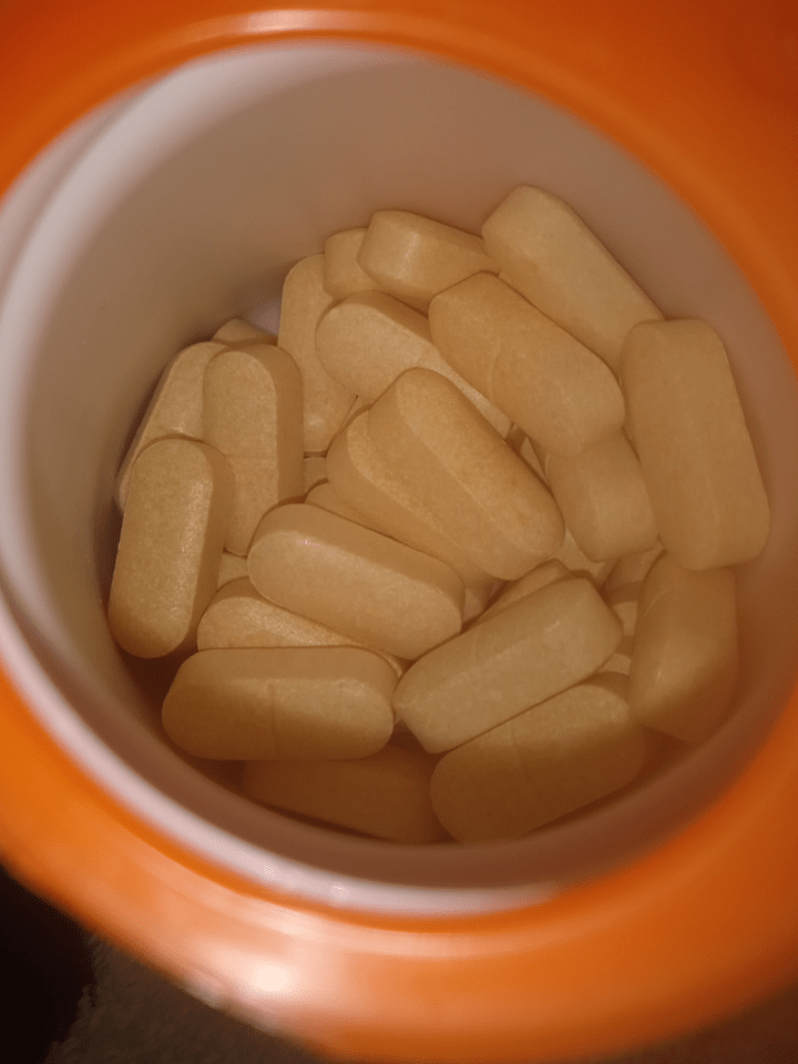 Magnesium turned yellow...? Is this normal and safe to take? (Doctor's