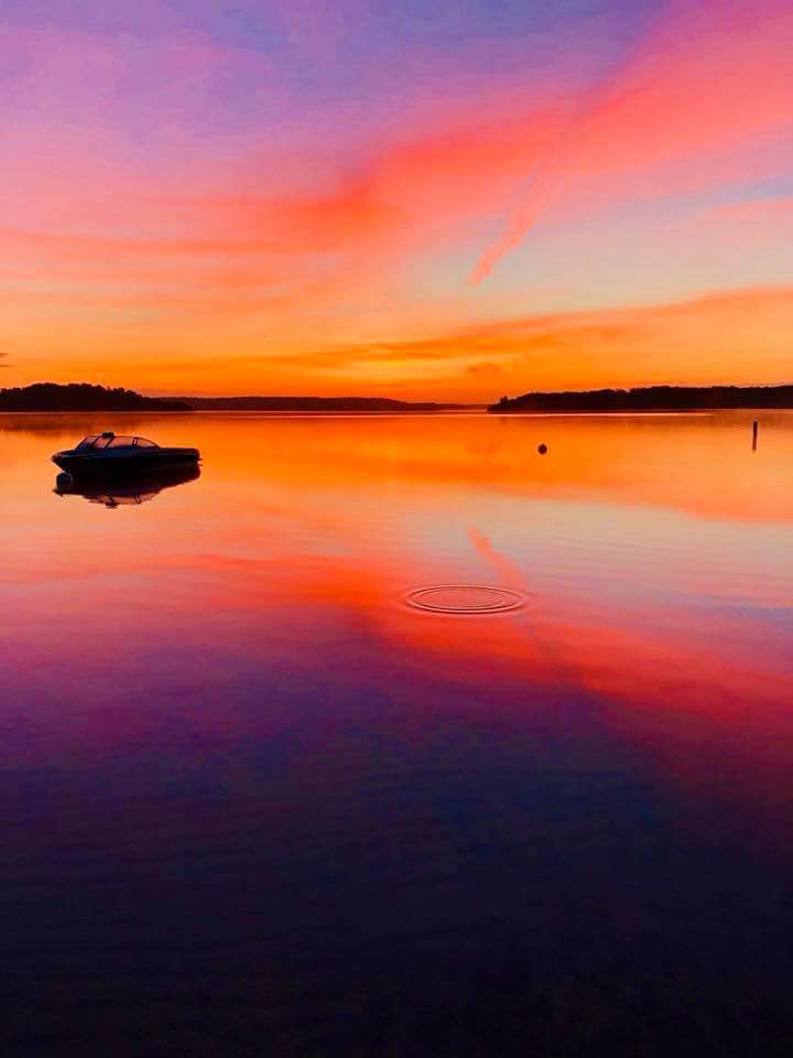 🔥 Long Pond in Cape Cod, photo courtesy of my wife. r/NatureIsFuckingLit
