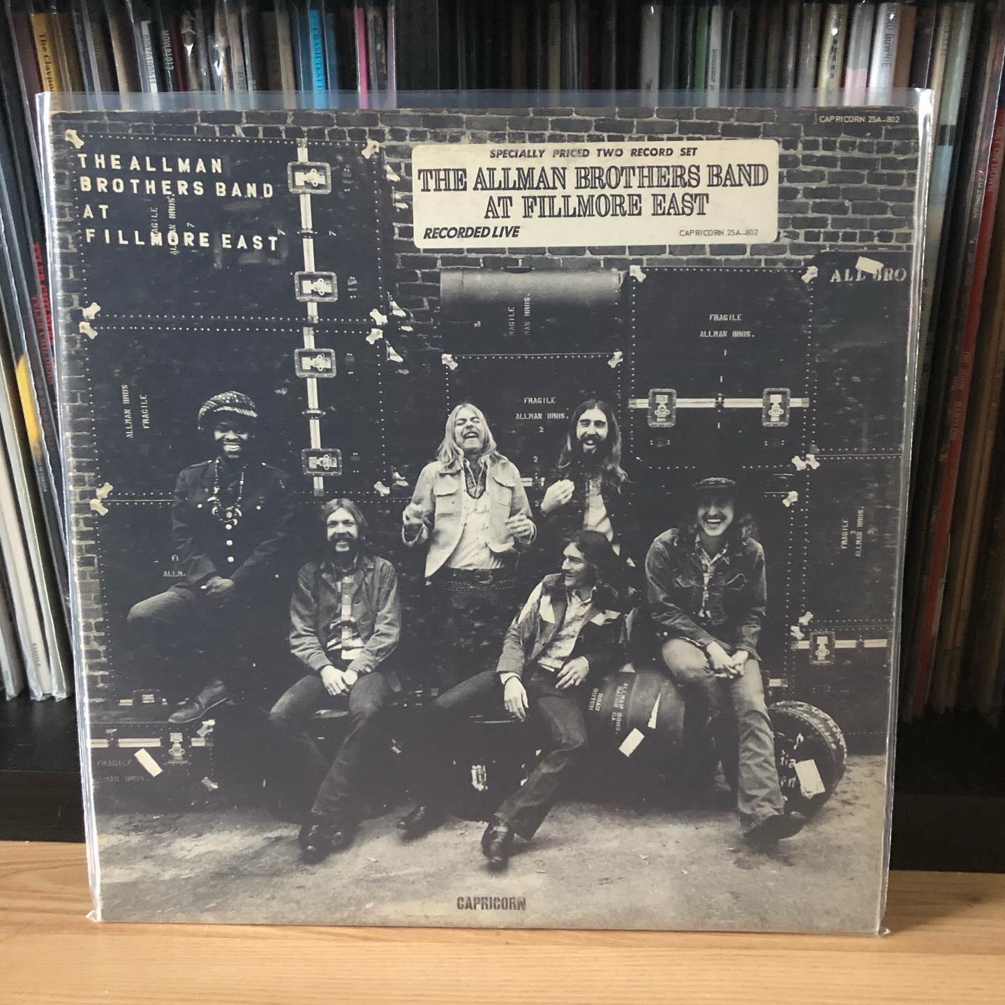 The best live album of all time? Turns 50 later this year. Feel old yet