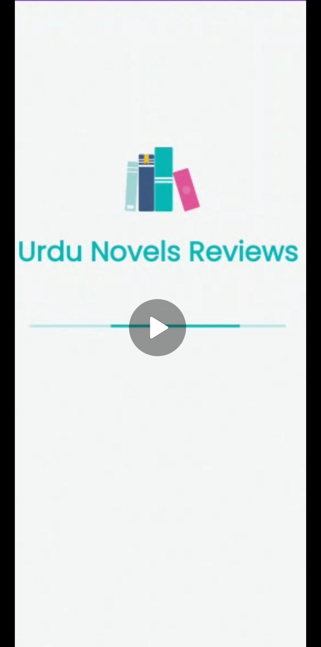 Urdu Novel App is now on Playstore, r/Indianbooks