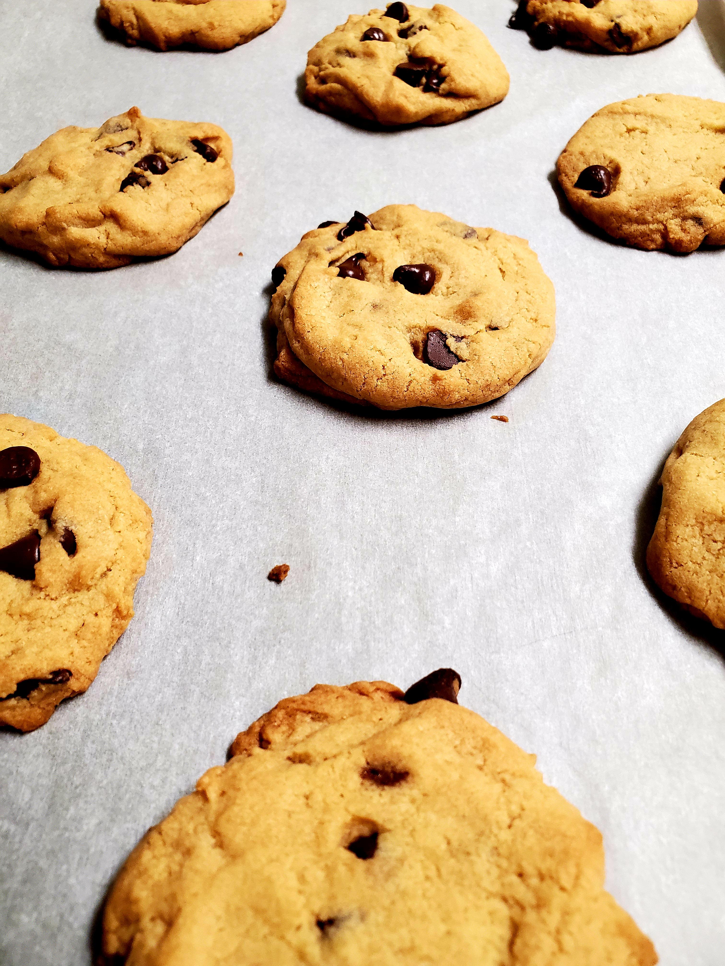 Baking has been keeping me somewhat sane 🙃 r/VeganBaking