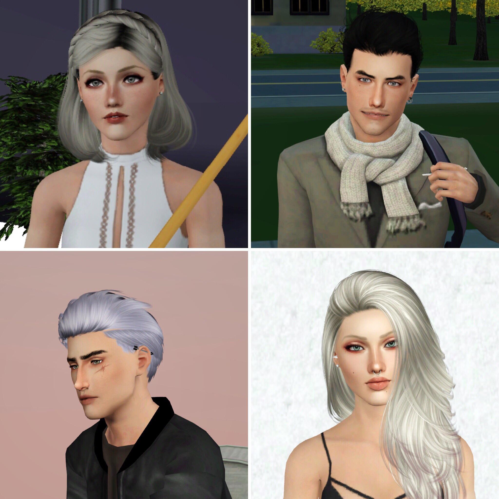 Sims 3 sims could be good looking too, they just need a few gb of cc to