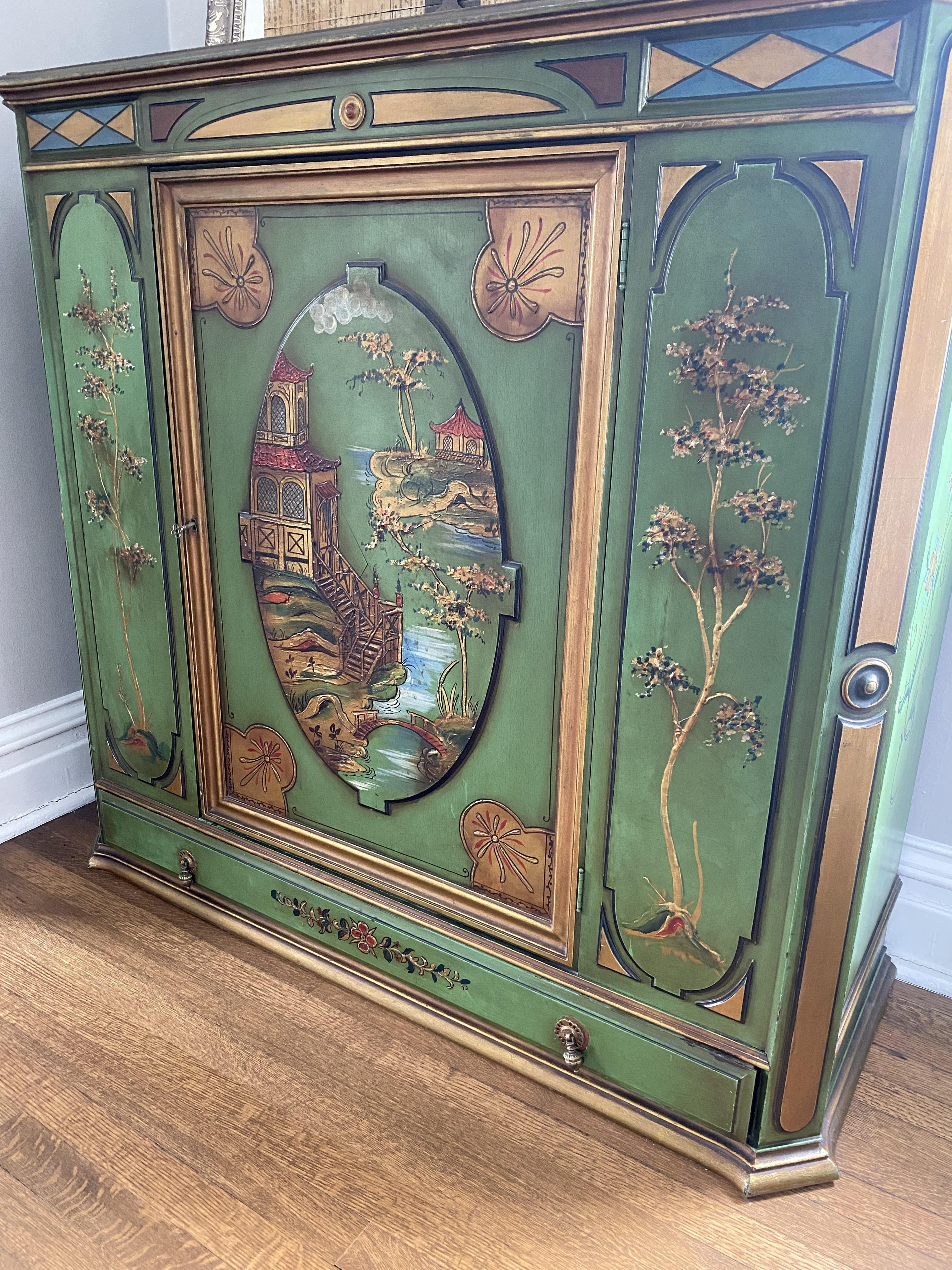 Early 1900s chest by Mechanics Furniture Co. anyone know where I can learn more about it? r