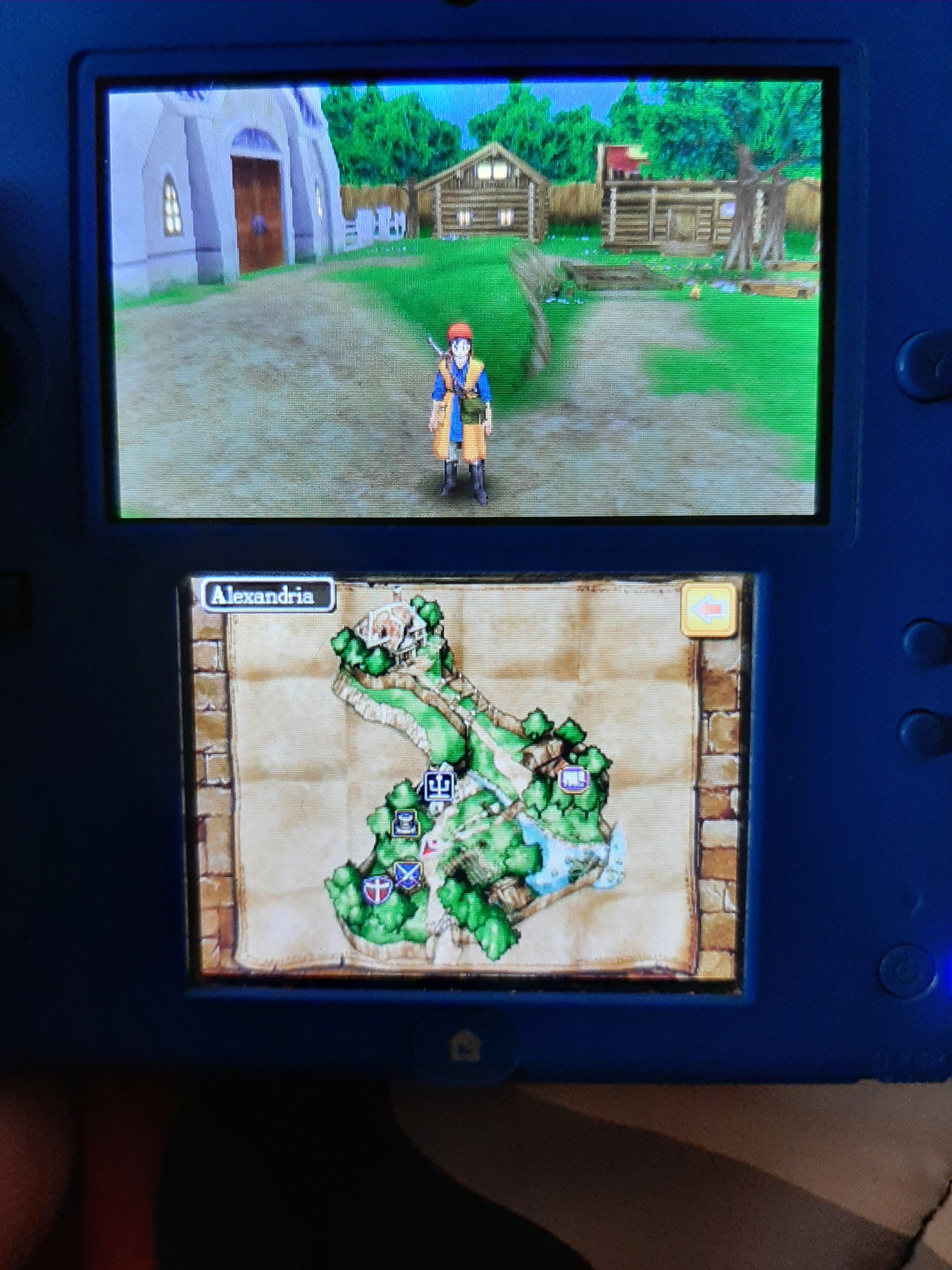 63 best Dq8 images on Pholder Dragonquest, Gamecollecting and