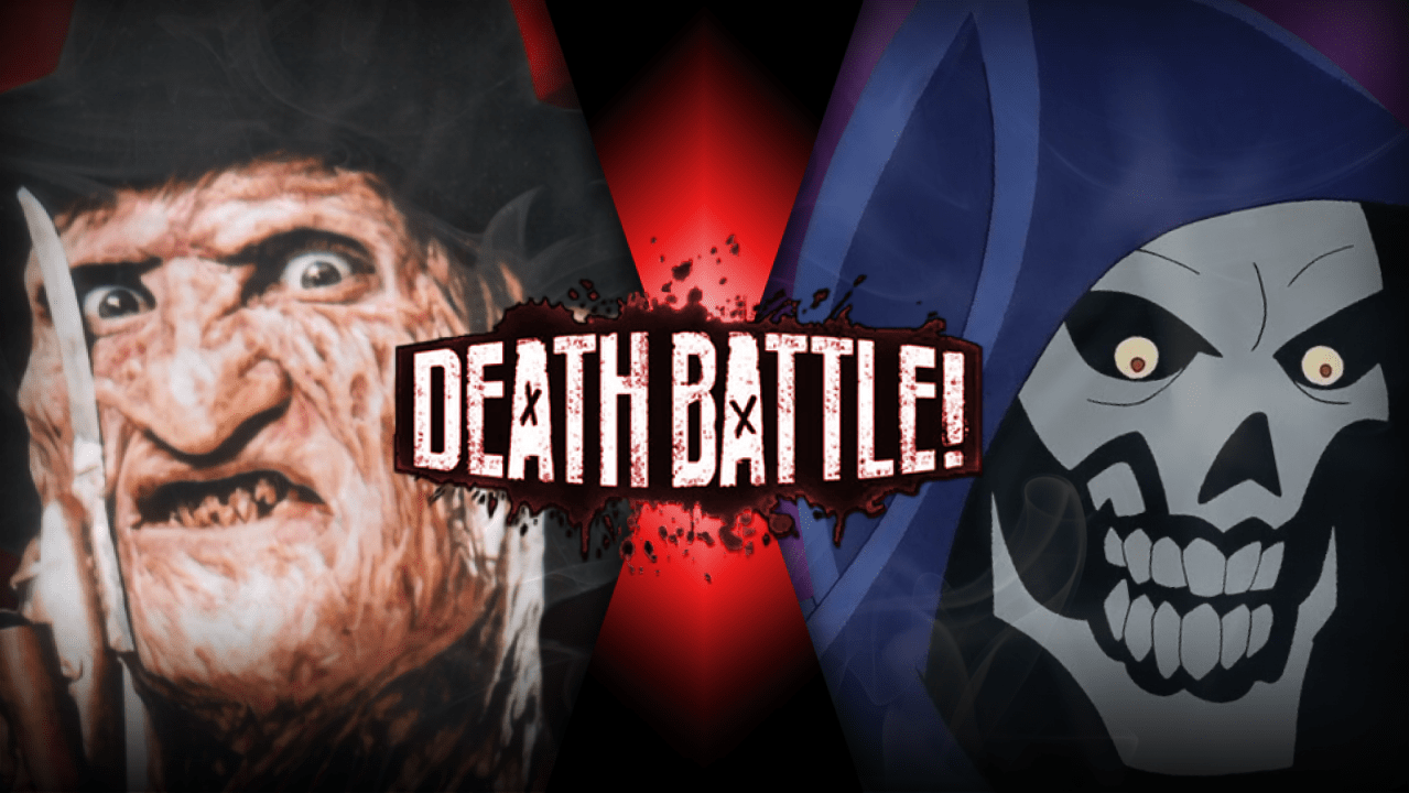 Freddy Krueger vs Dr Destiny (Nightmare On Elm Street vs DC