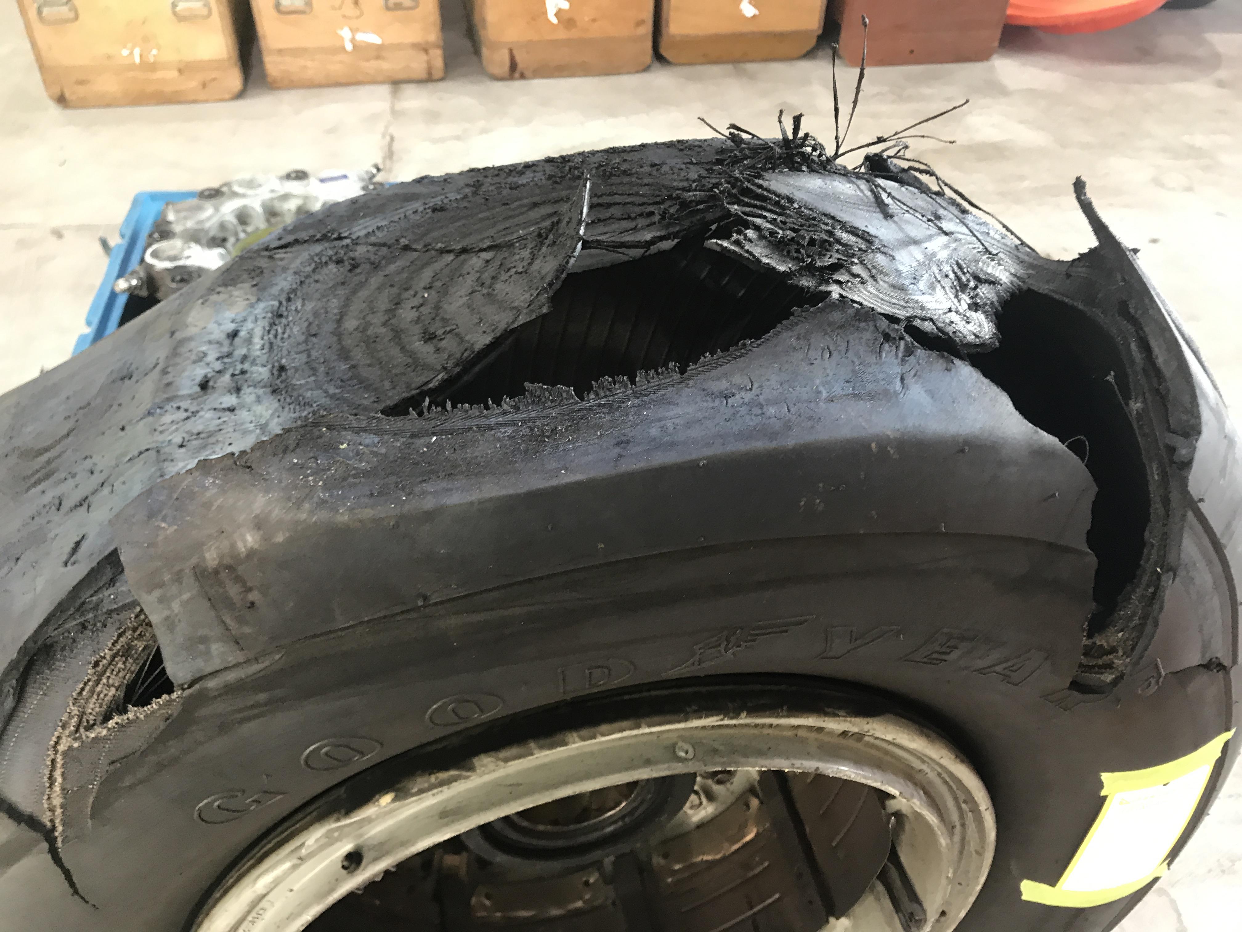 Anti skid failure. : r/aviation