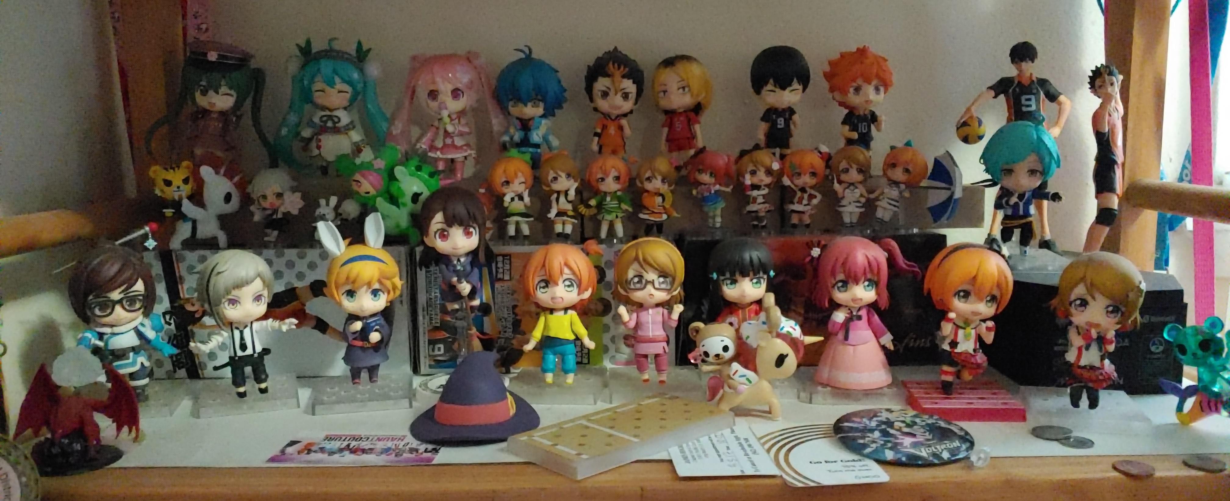 Any for risers for nendoroid figures? r/AnimeFigures