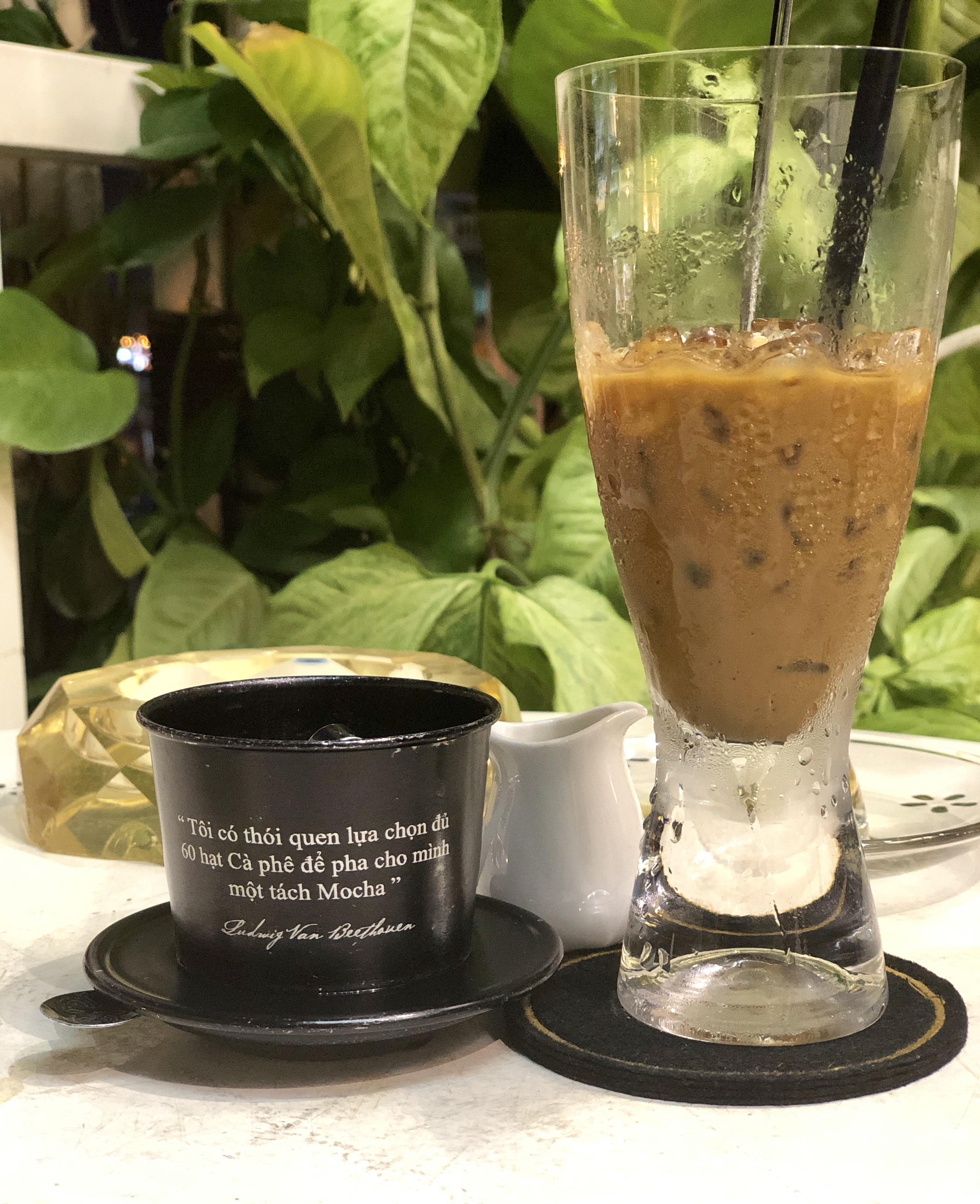 [OC] [3024x4032] Vietnamese Coffee r/FoodPorn