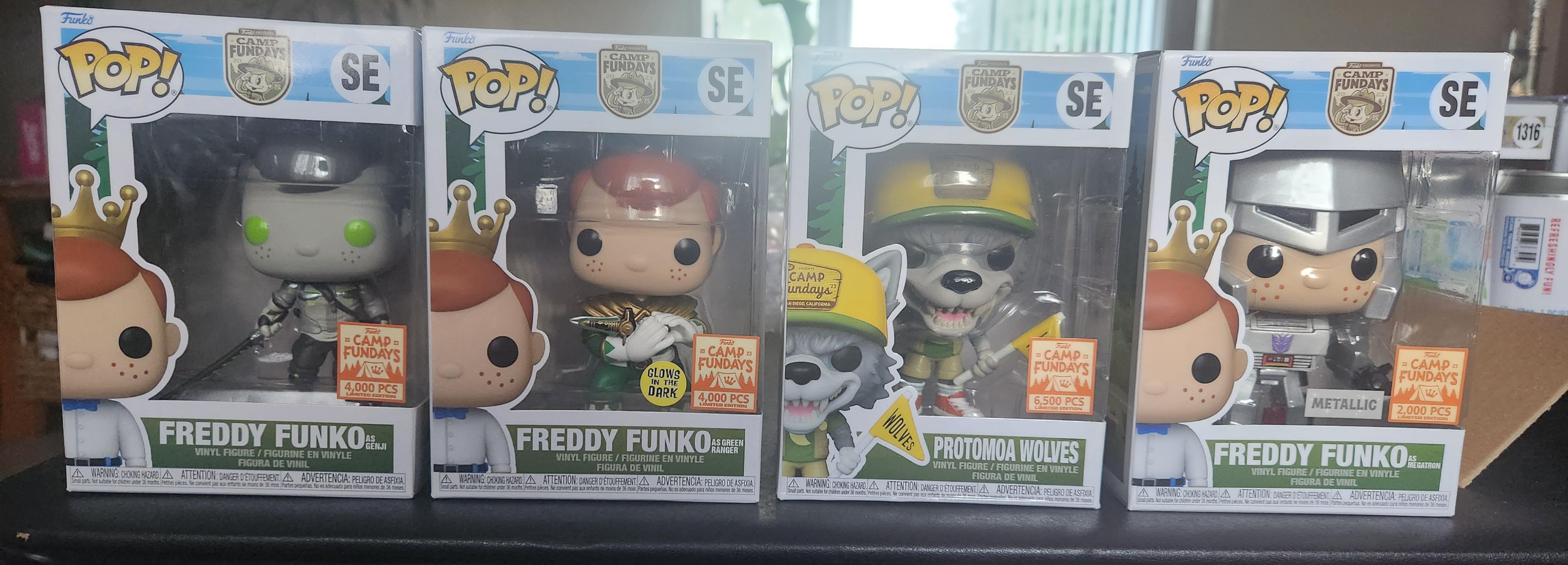 Camp Fundays Box r/funkopop