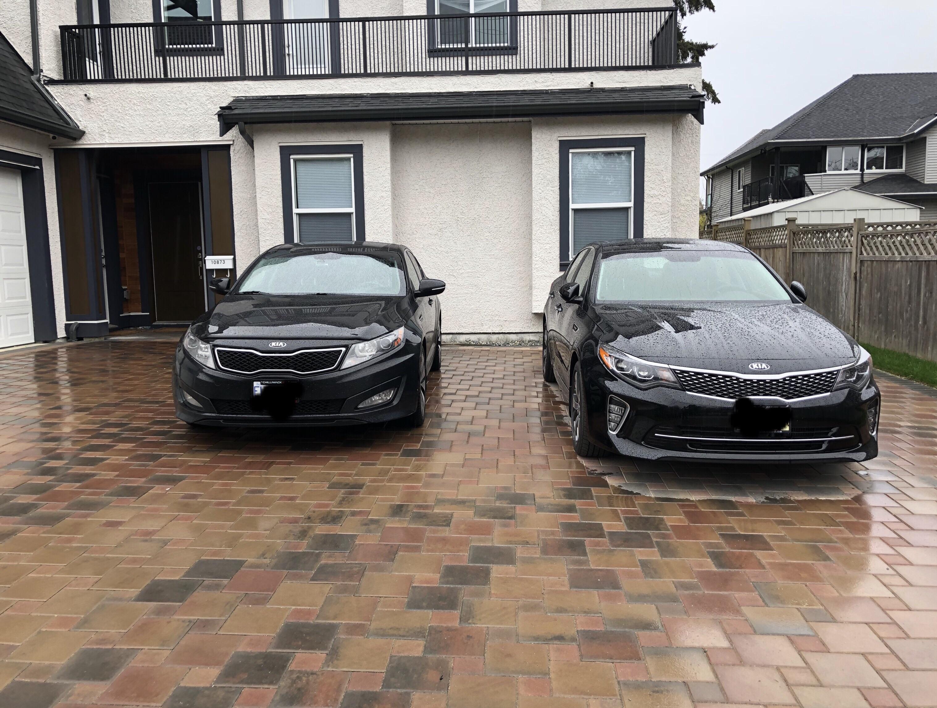 Kia Optima 2013 and 2018- SX Turbo : r/kia