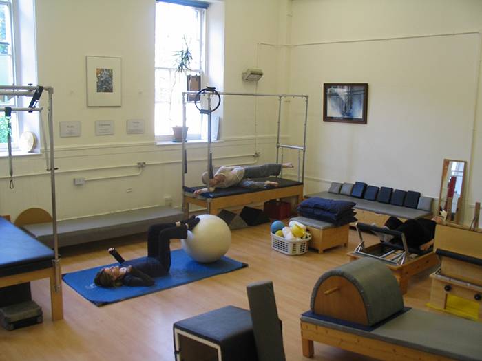 Pilates Classes at The Edinburgh Pilates Centre r/pilates