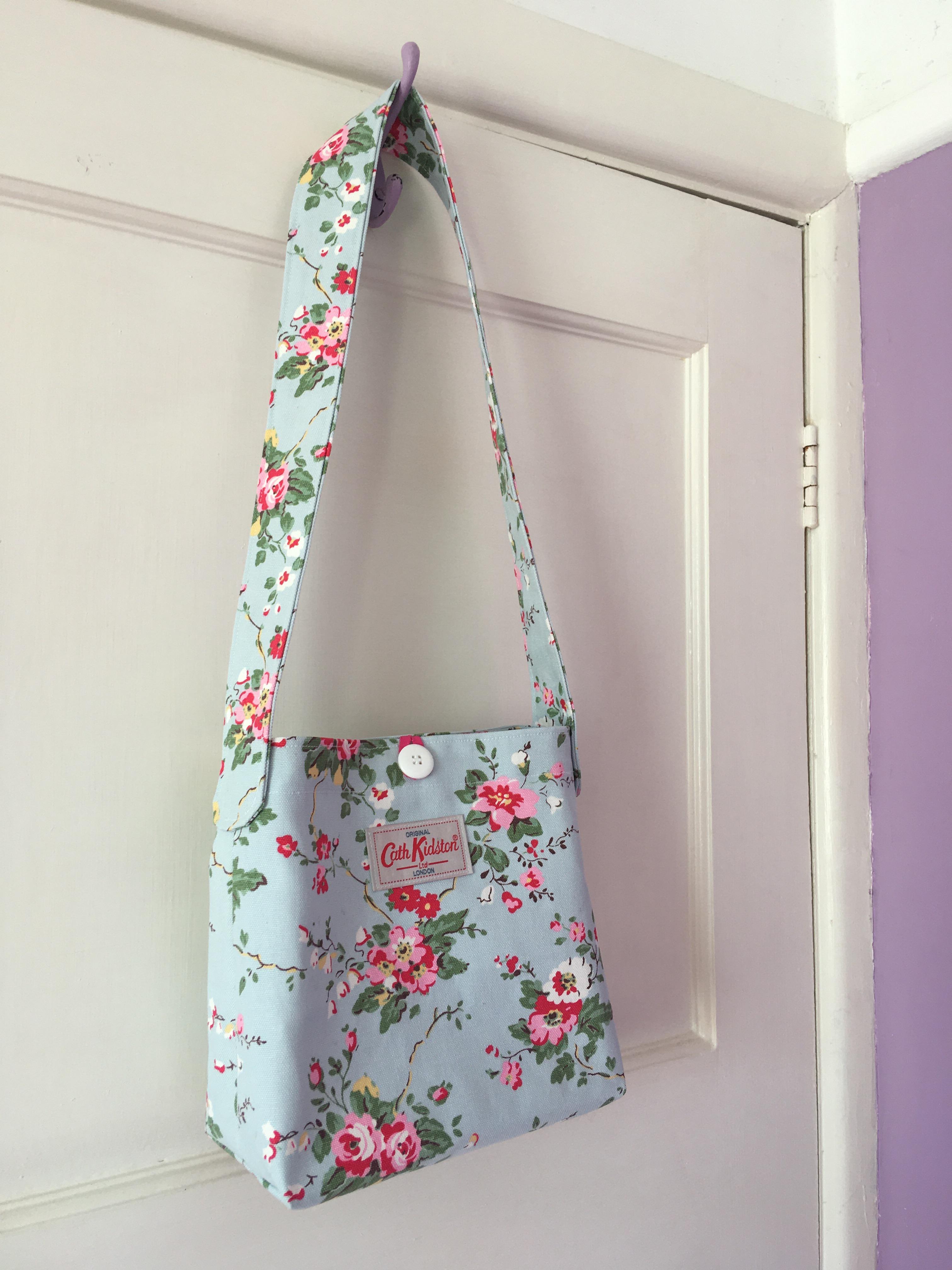 [Shoulder bag Cath Kidston ‘Sew!’ book] r/sewing