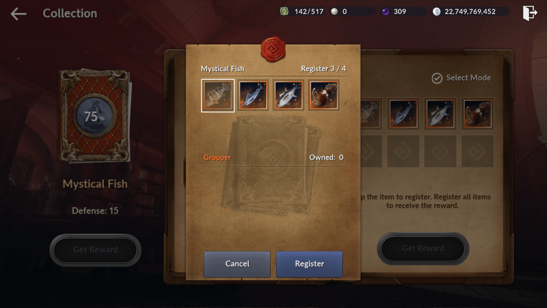 where i can get this mystical fish..? r/BlackDesertMobile