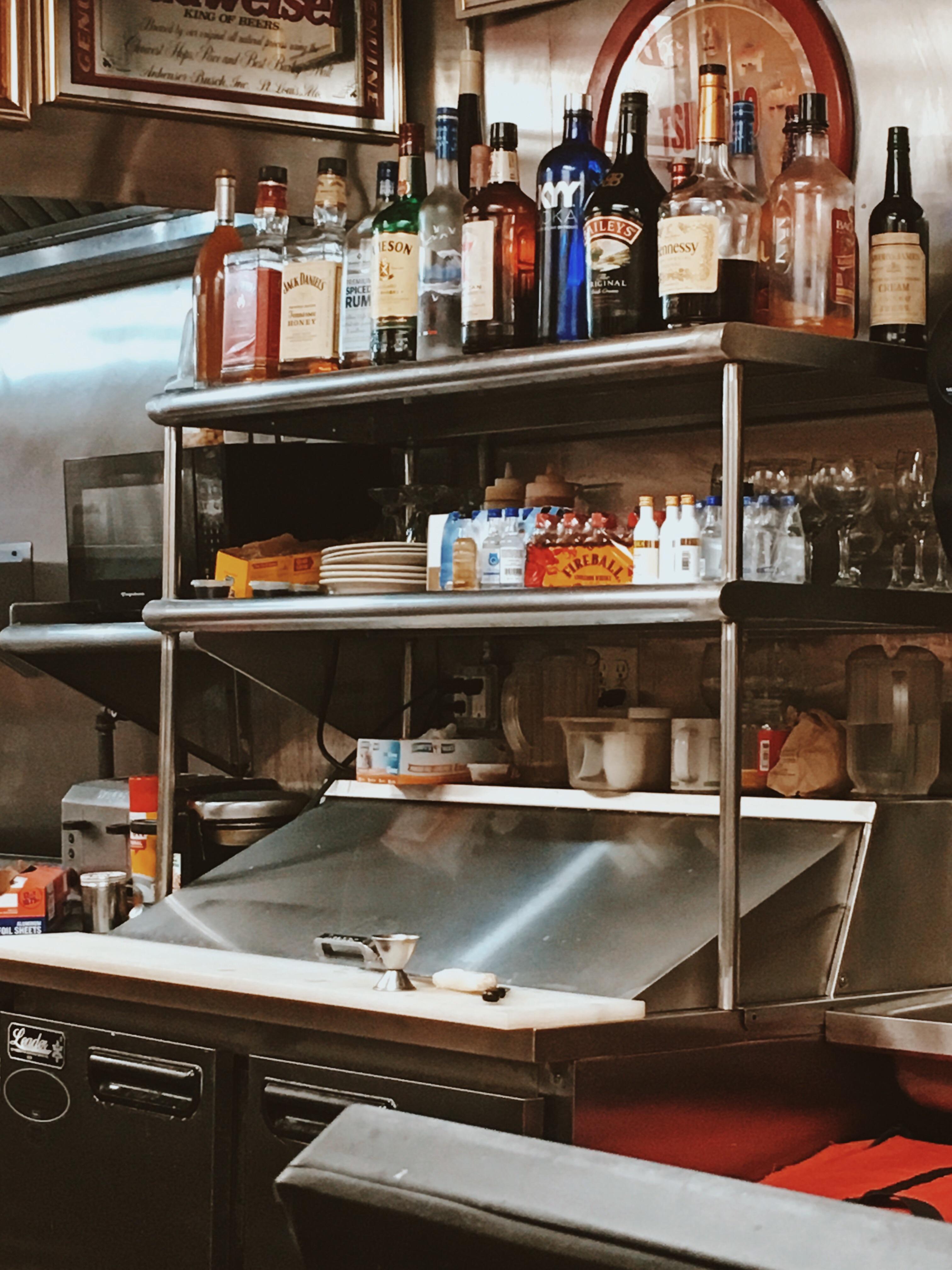 Every Line Cook's Dream Station r/KitchenConfidential