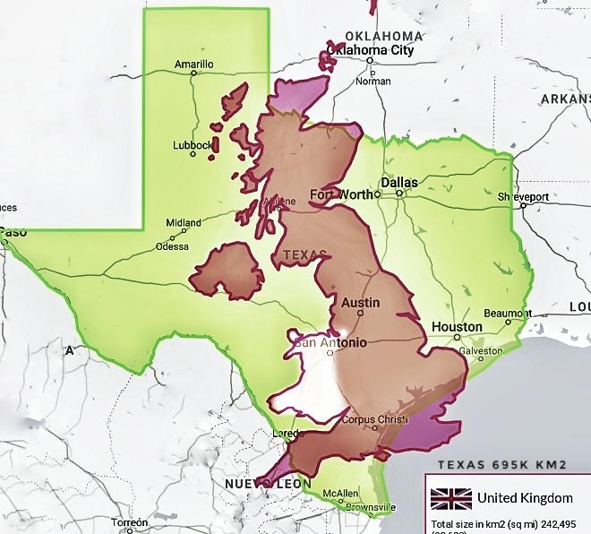 Wales / UK for Americans v2... 😉 r/Wales