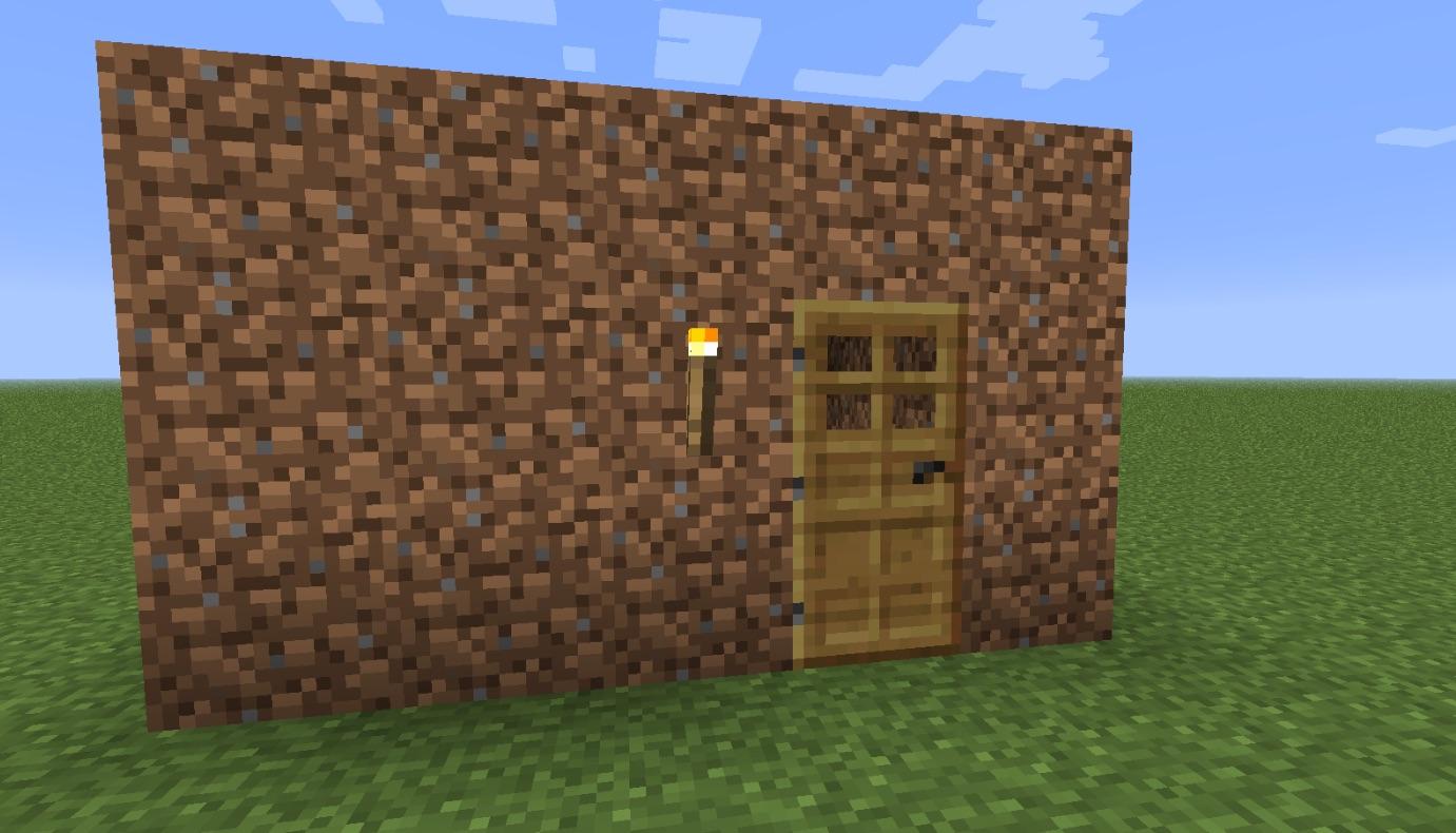 I make art in Minecraft this my latest creation, “House” r/gaming