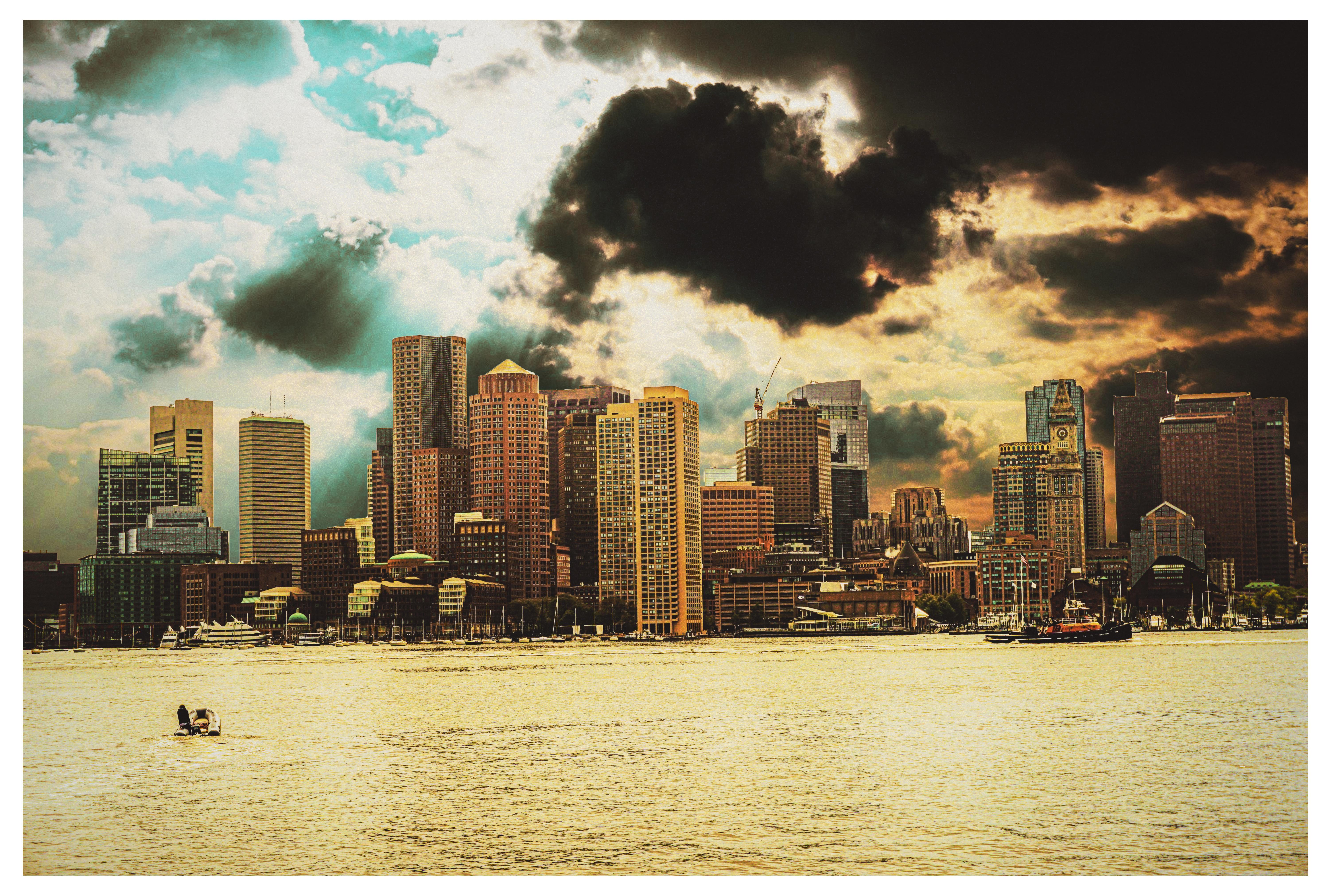 View from East Boston r/boston