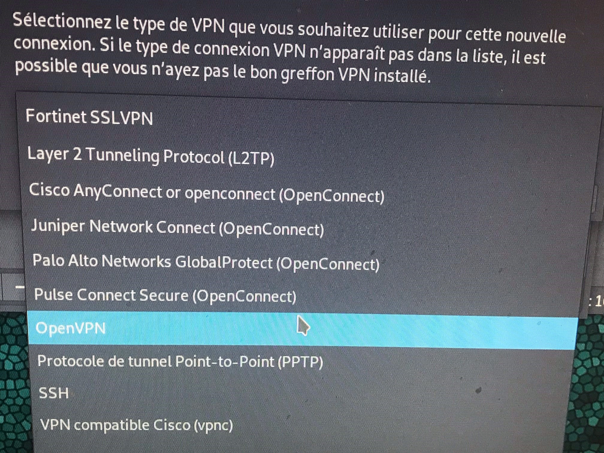 Reset password not working ProtonVPN