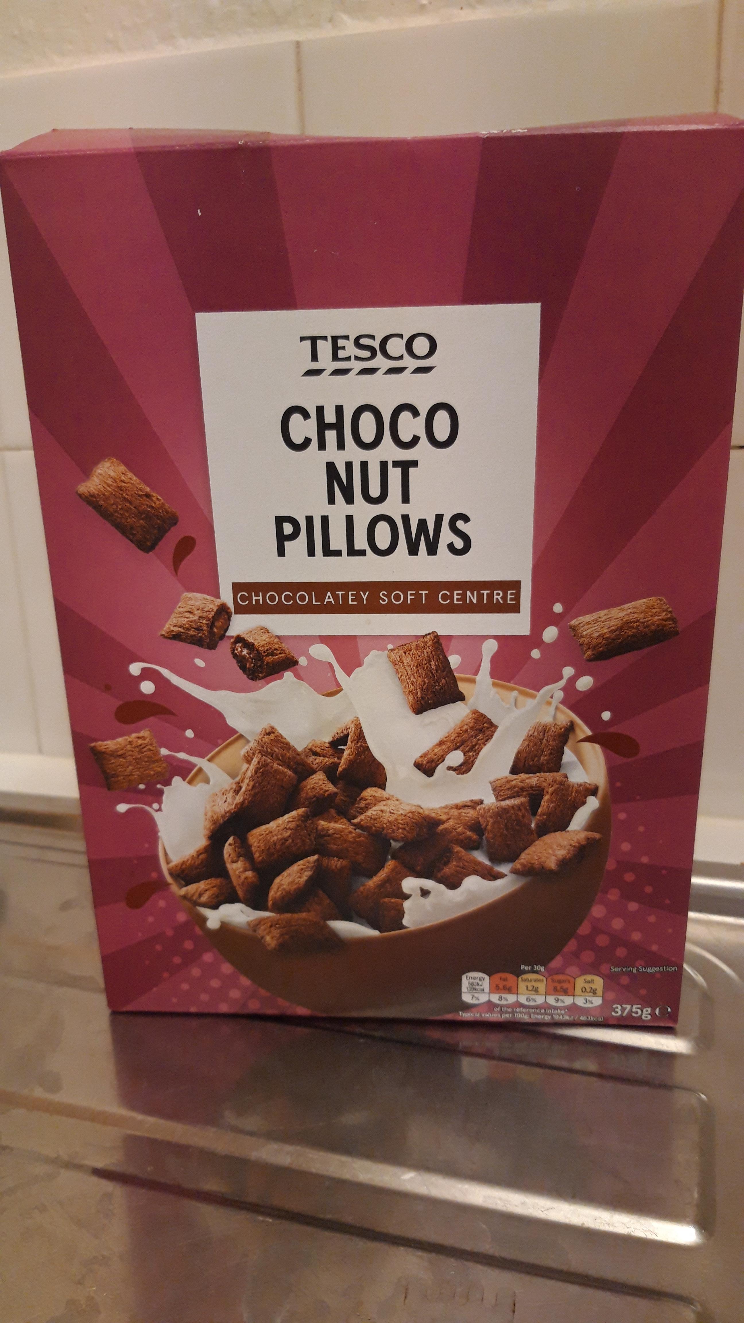 Nut pillow anyone? r/crappyoffbrands
