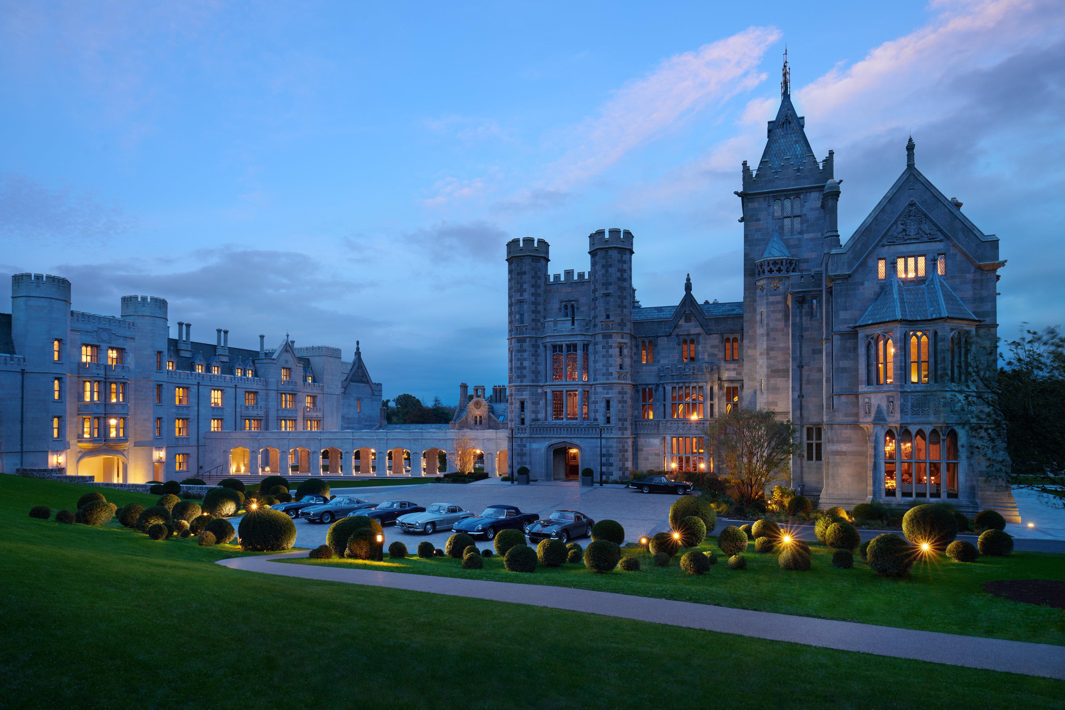 Adare Manor, Limerick, Ireland [3600 x 2400] r/Houseporn