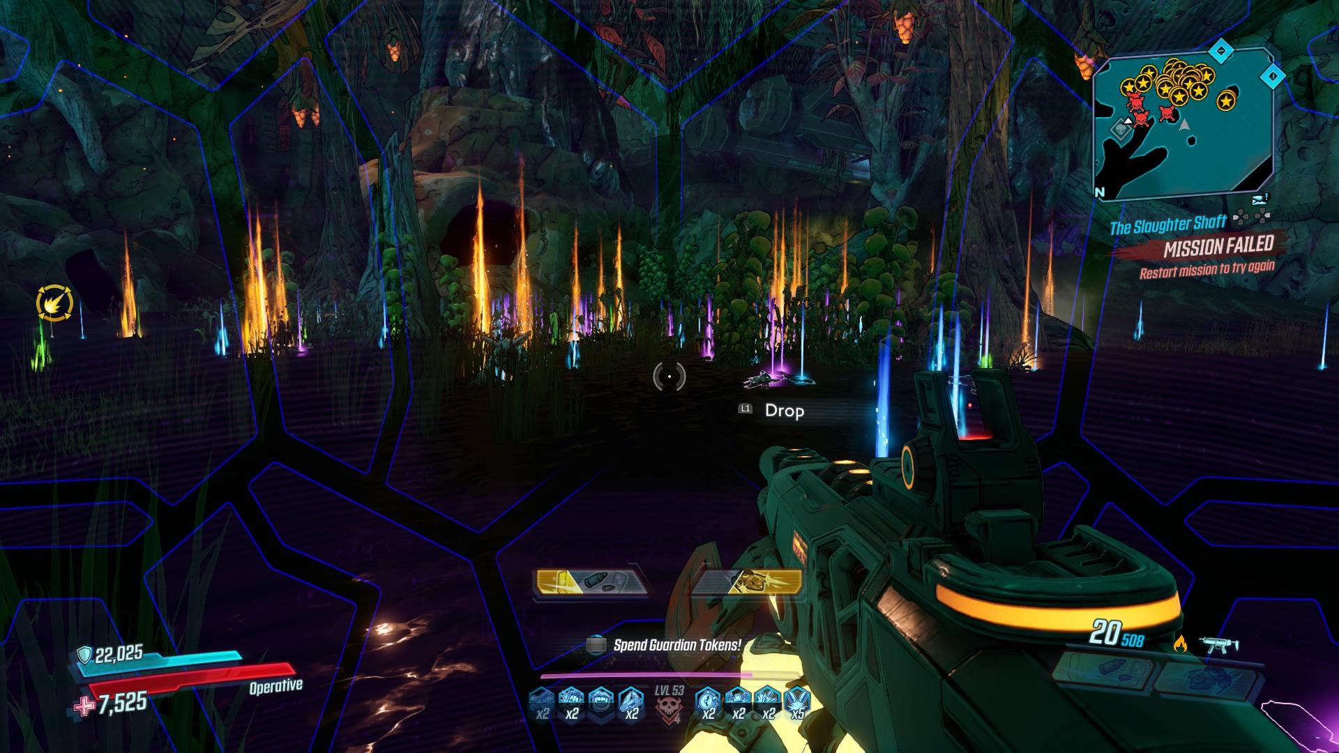 To the person that posted a pic farming Jabbermogwai, it might not be