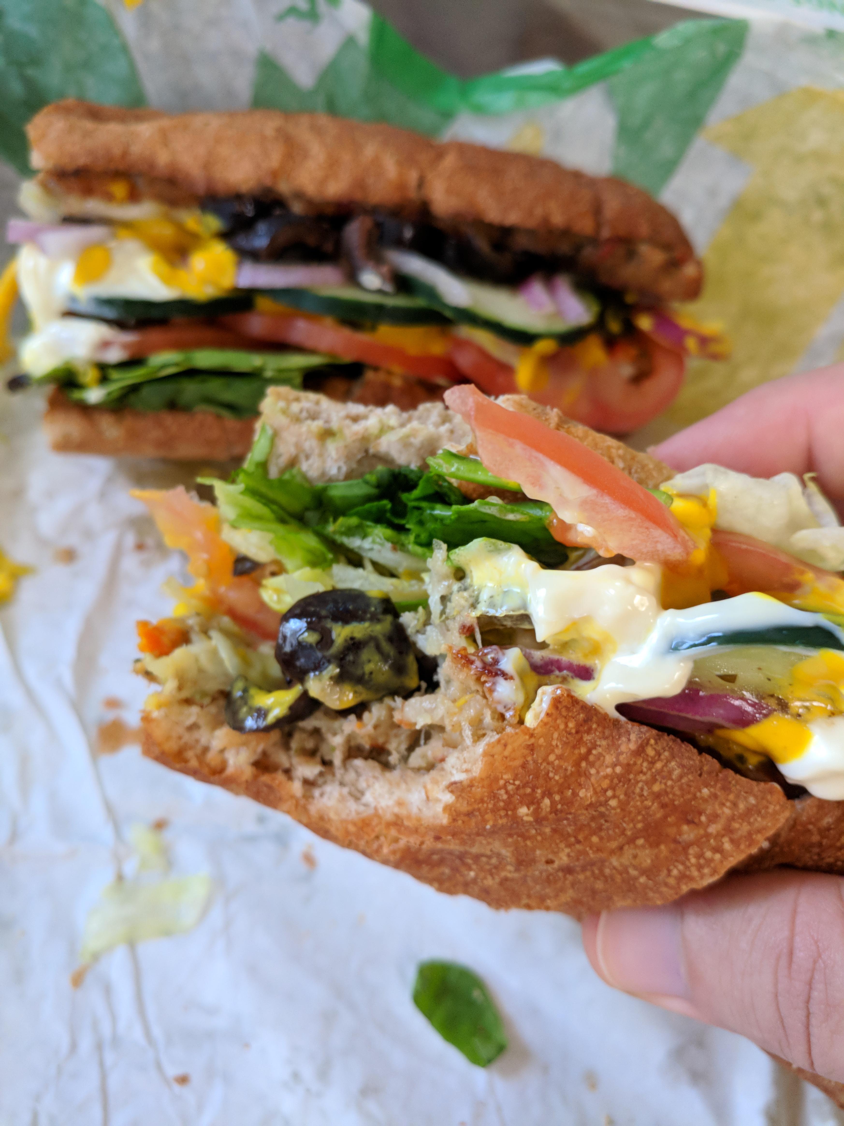 Subway Recipes Vegetarian Vegetarian Recipes